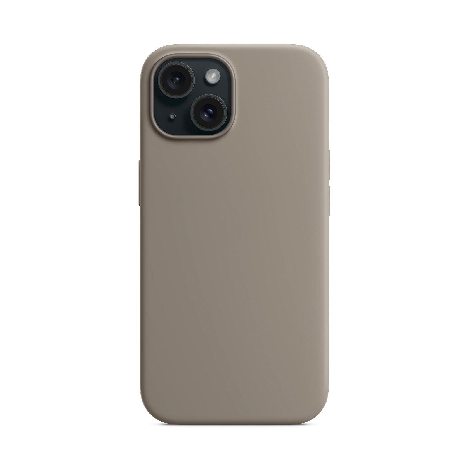 iPhone 15 Silicone Case with MagSafe