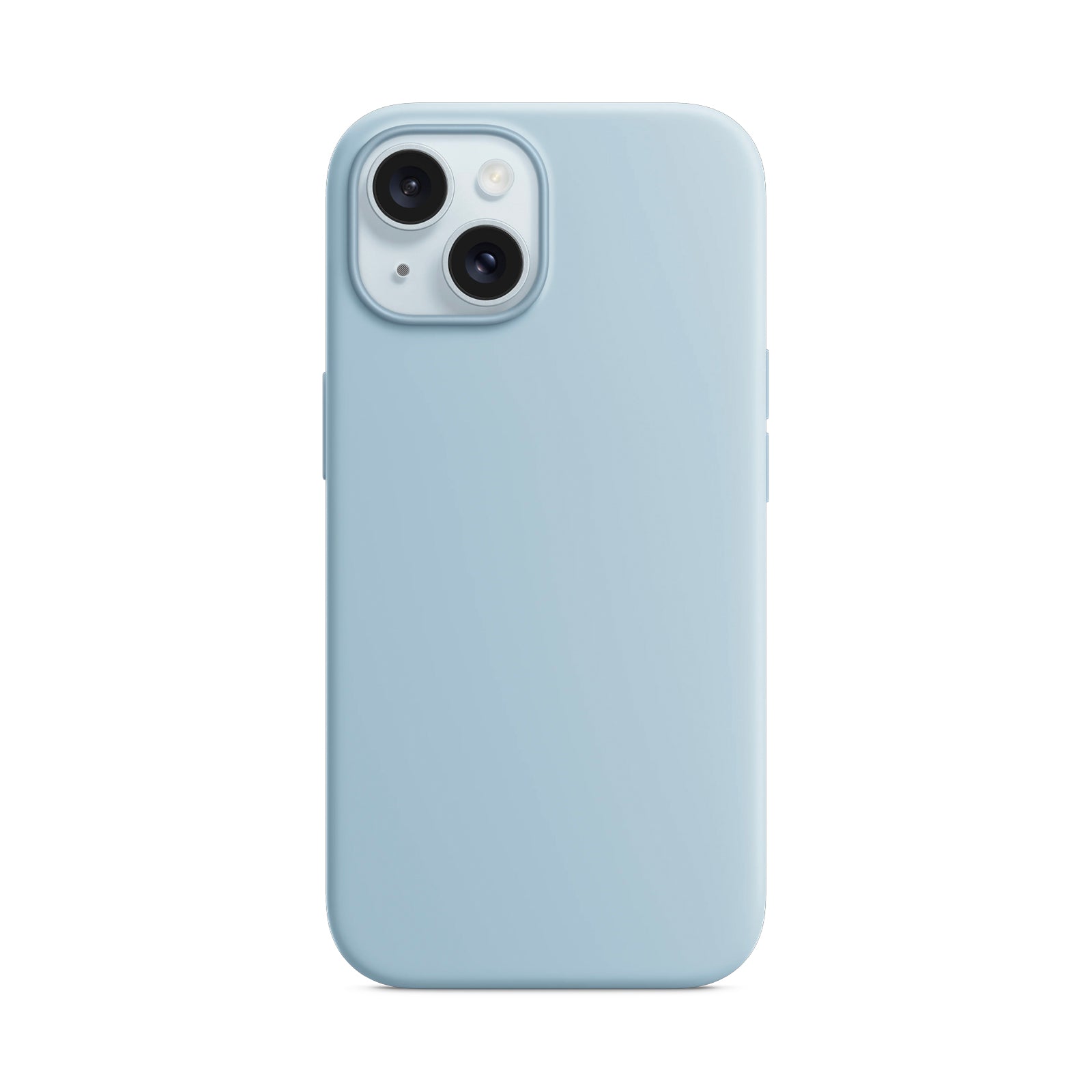 iPhone 15 Silicone Case with MagSafe