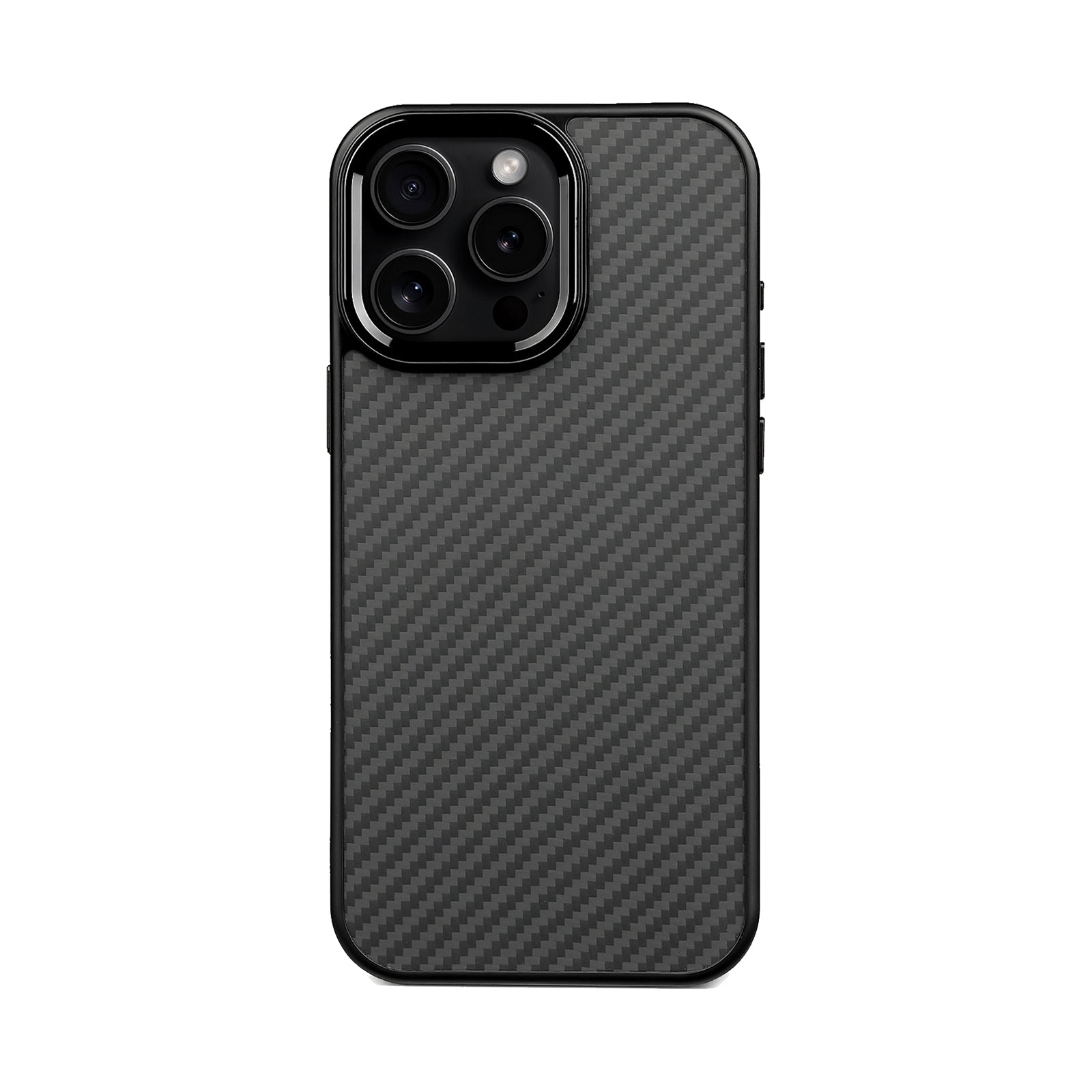 Aramid Fiber iPhone 16 Pro Max MagSafe Case