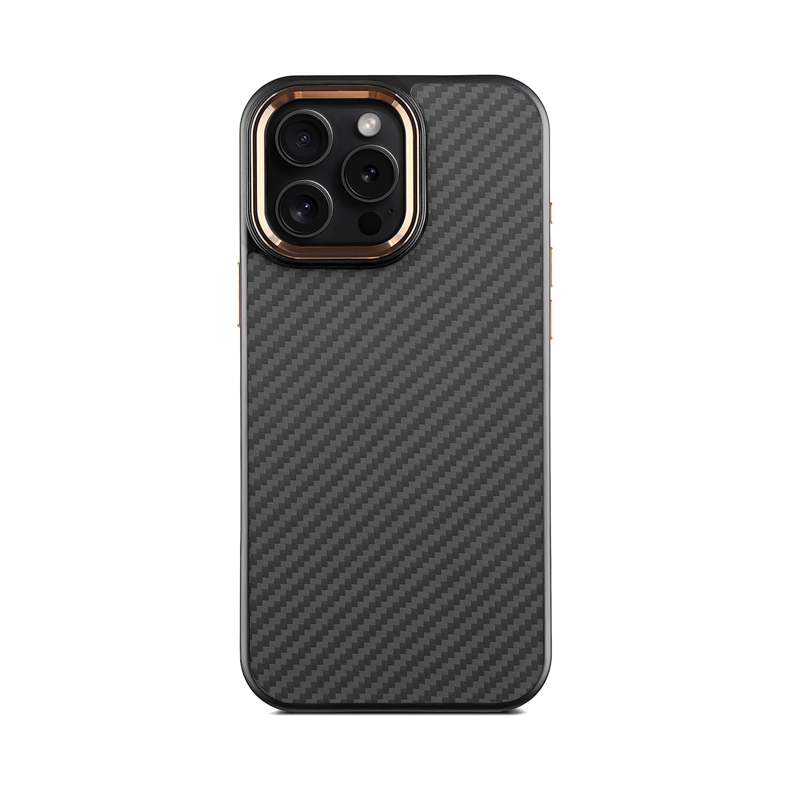 Aramid Fiber iPhone 16 Pro Max MagSafe Case