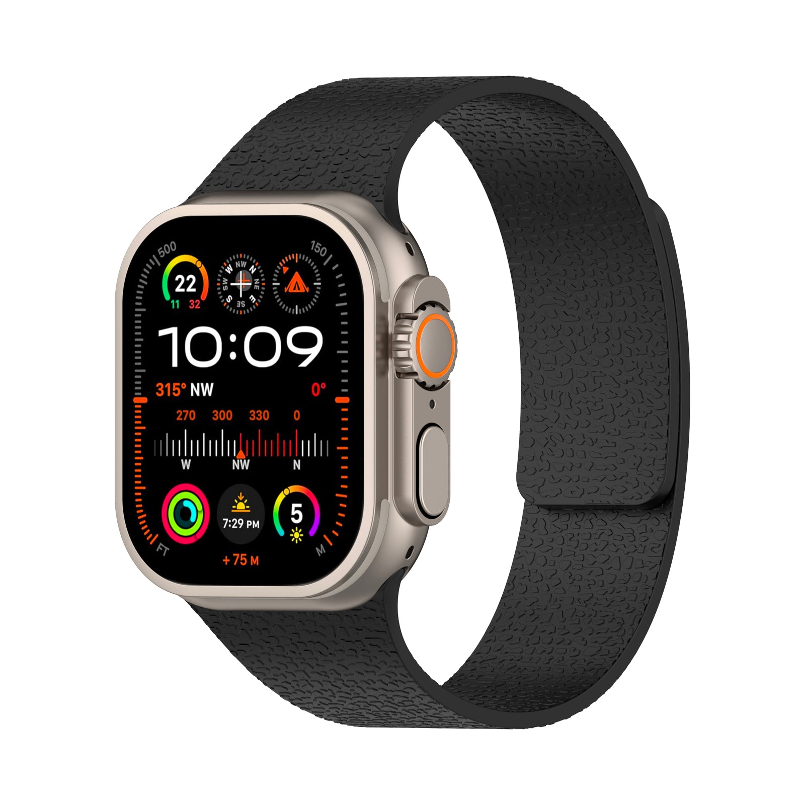 Silicone Magnetic Loop