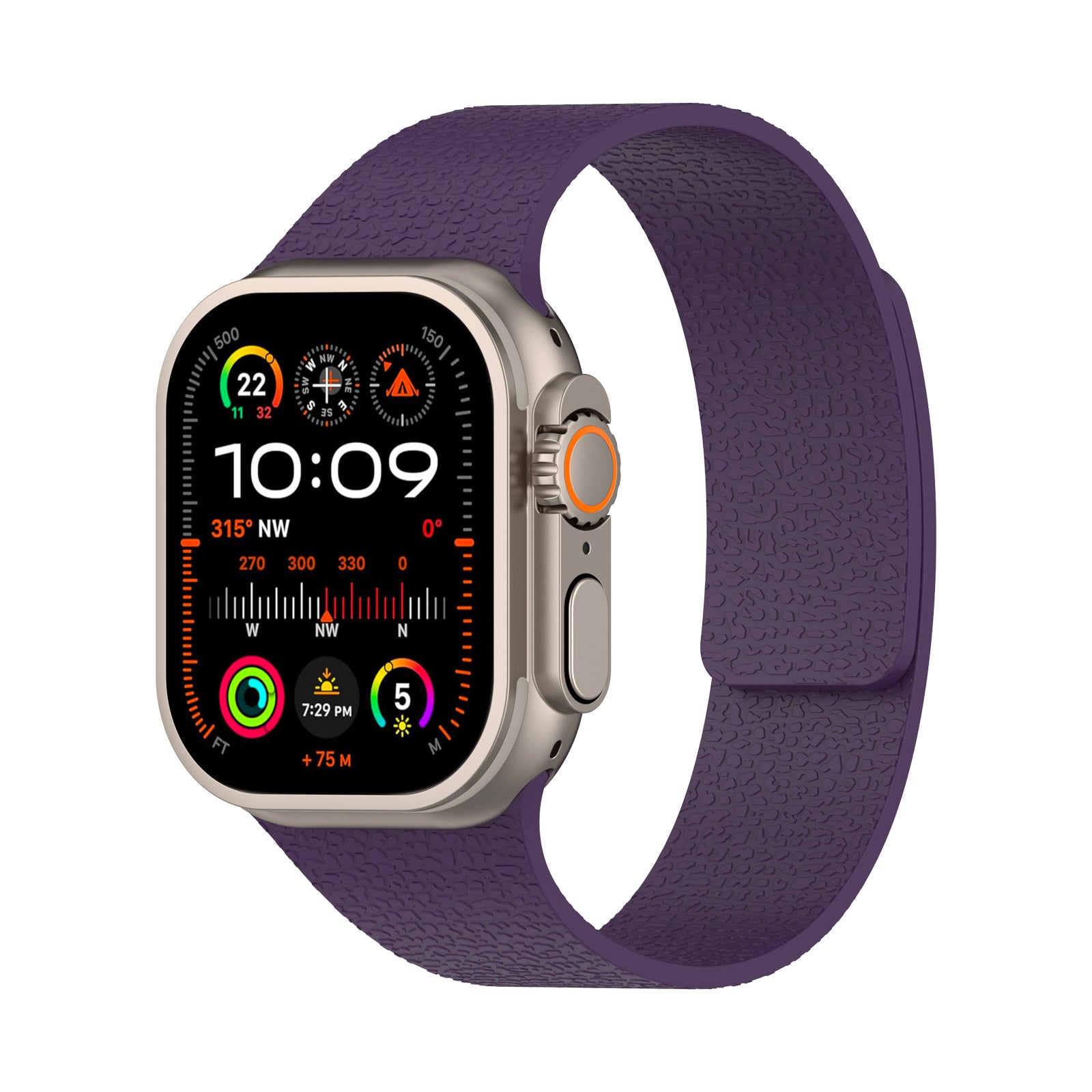 Silicone Magnetic Loop