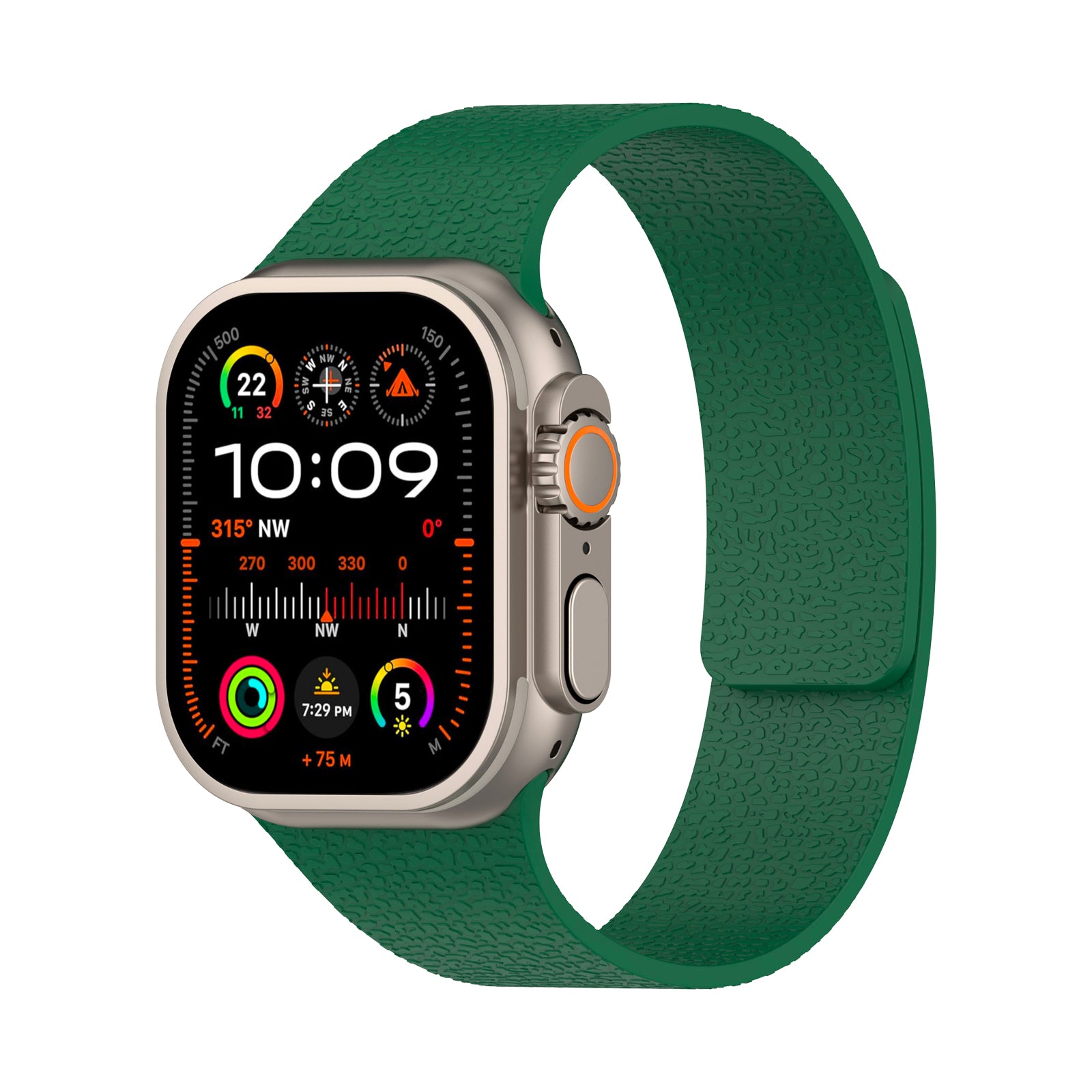 Silicone Magnetic Loop