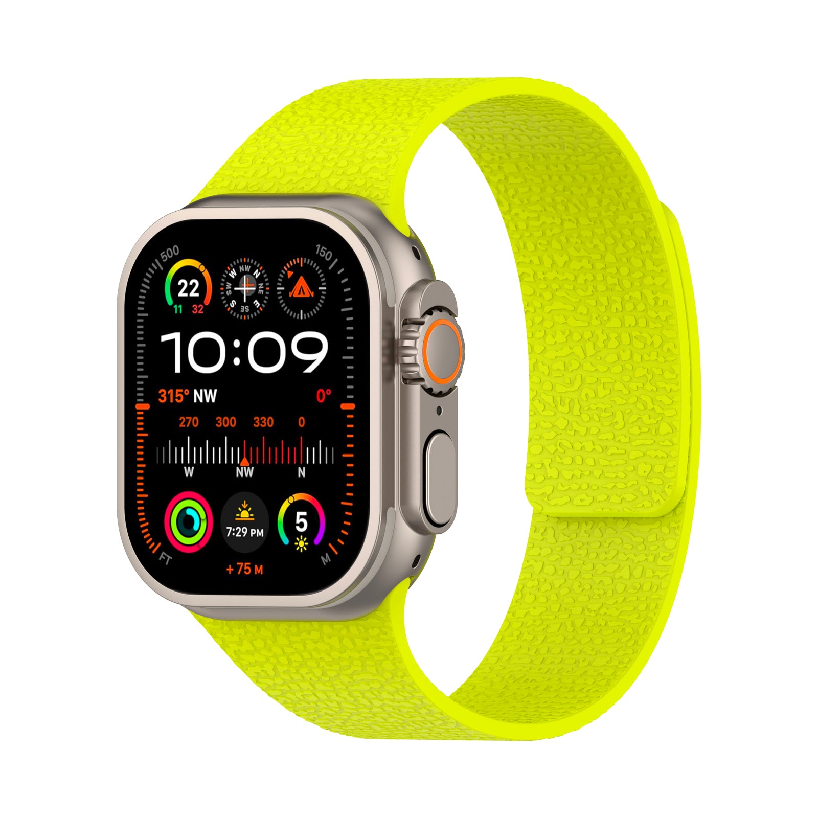Silicone Magnetic Loop