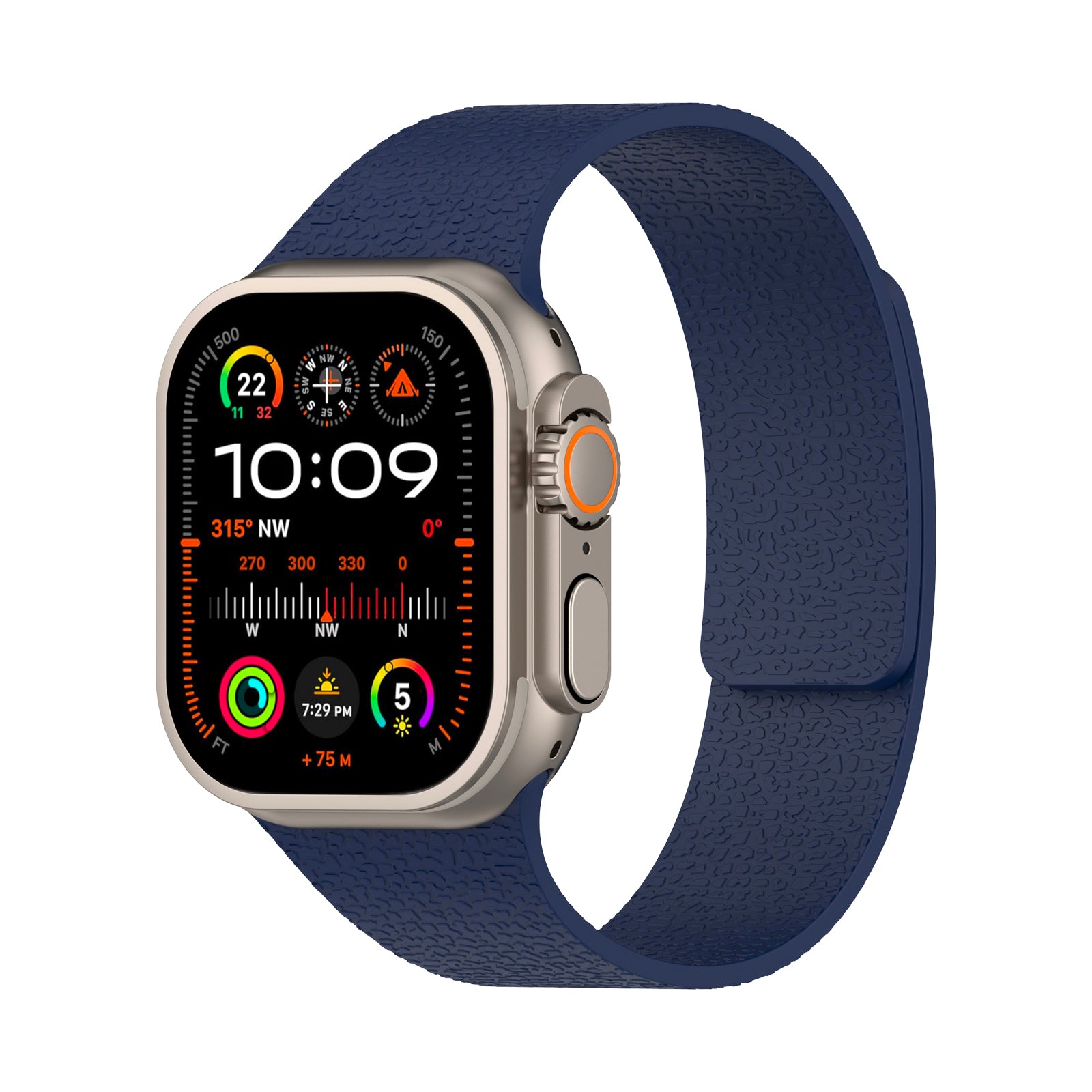Silicone Magnetic Loop