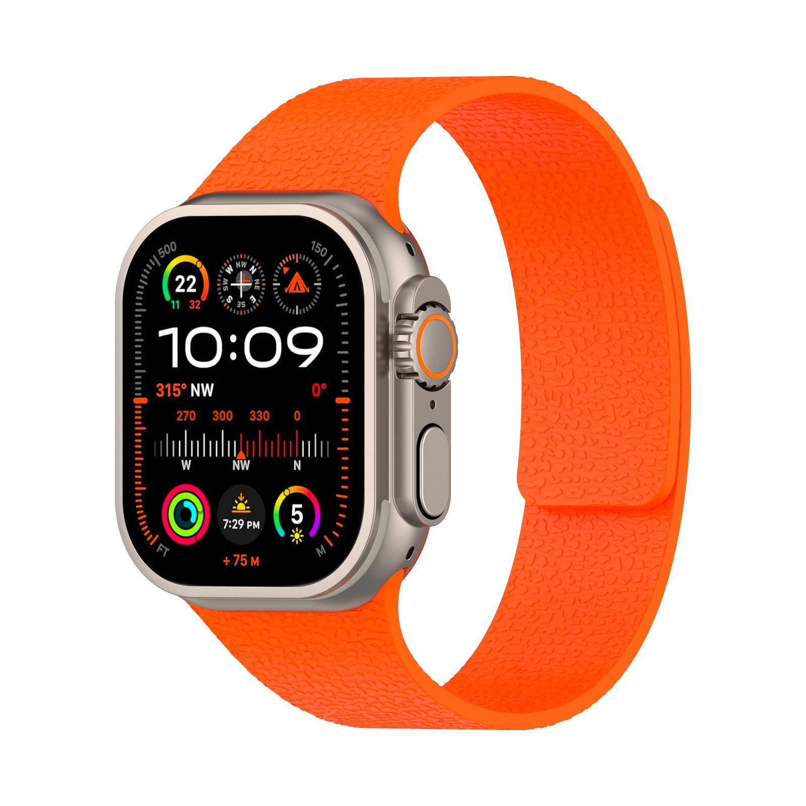 Silicone Magnetic Loop