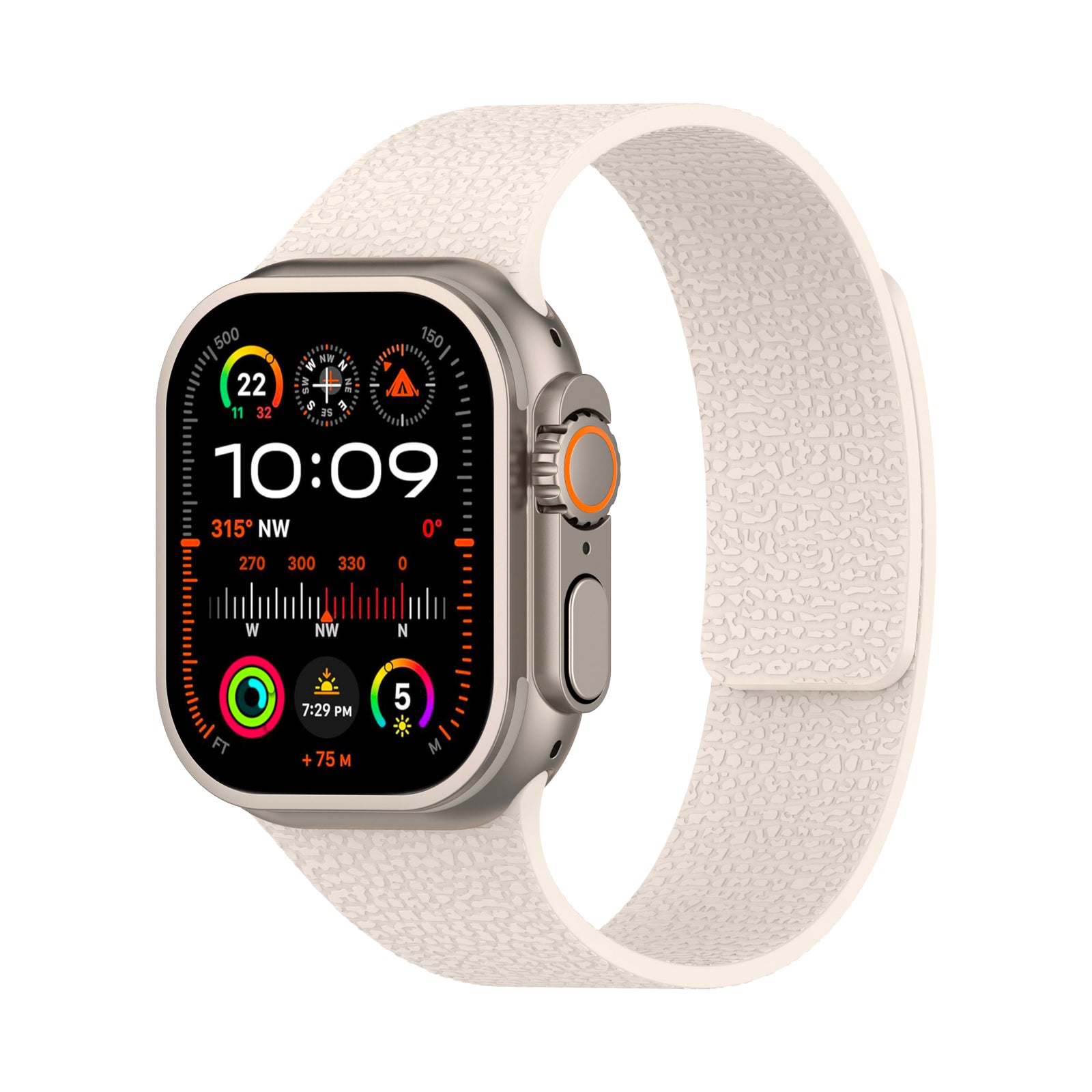 Silicone Magnetic Loop