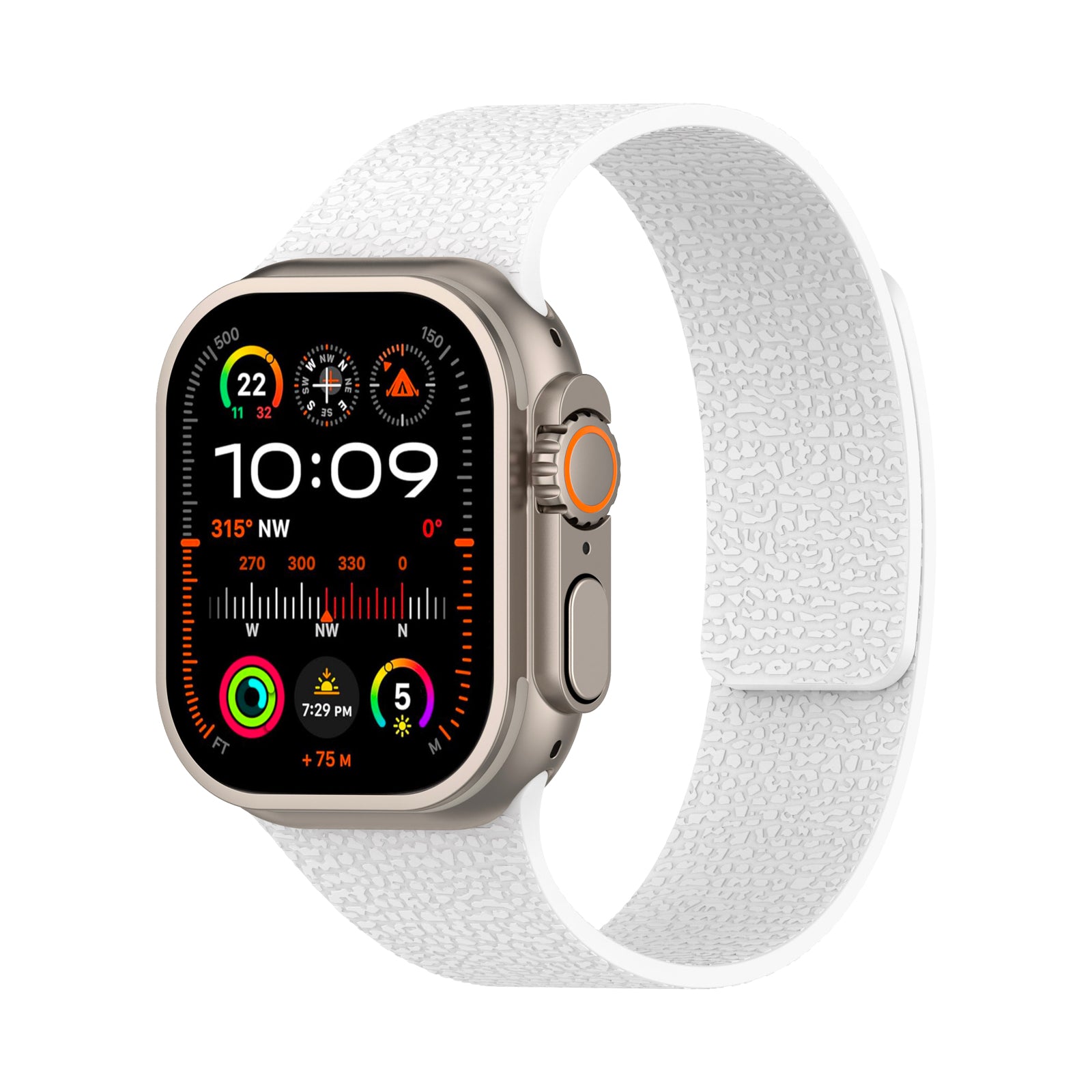 Silicone Magnetic Loop