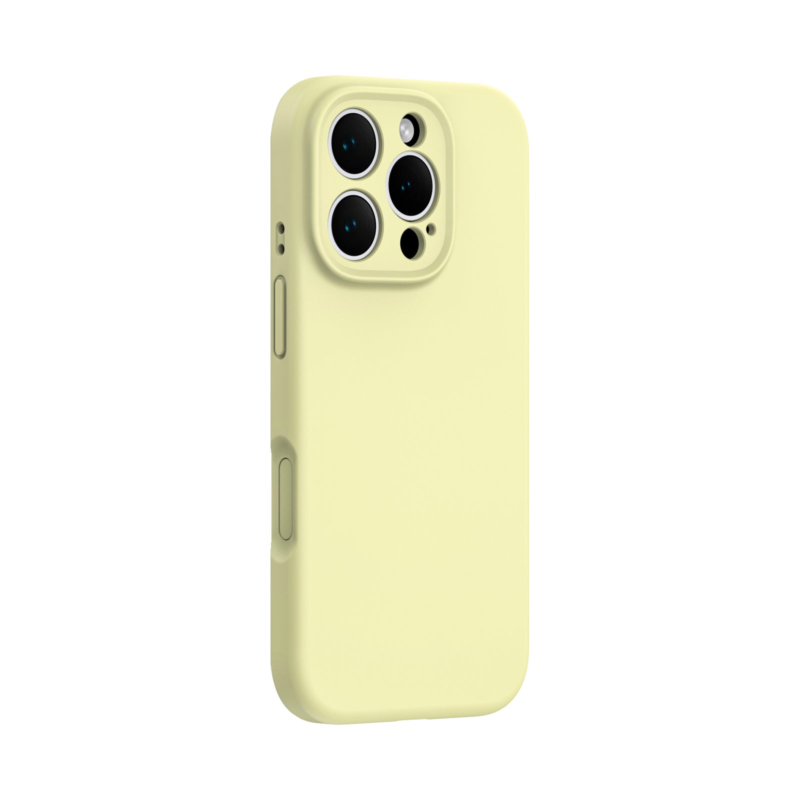 Silicone iPhone 16 Pro MagSafe Case