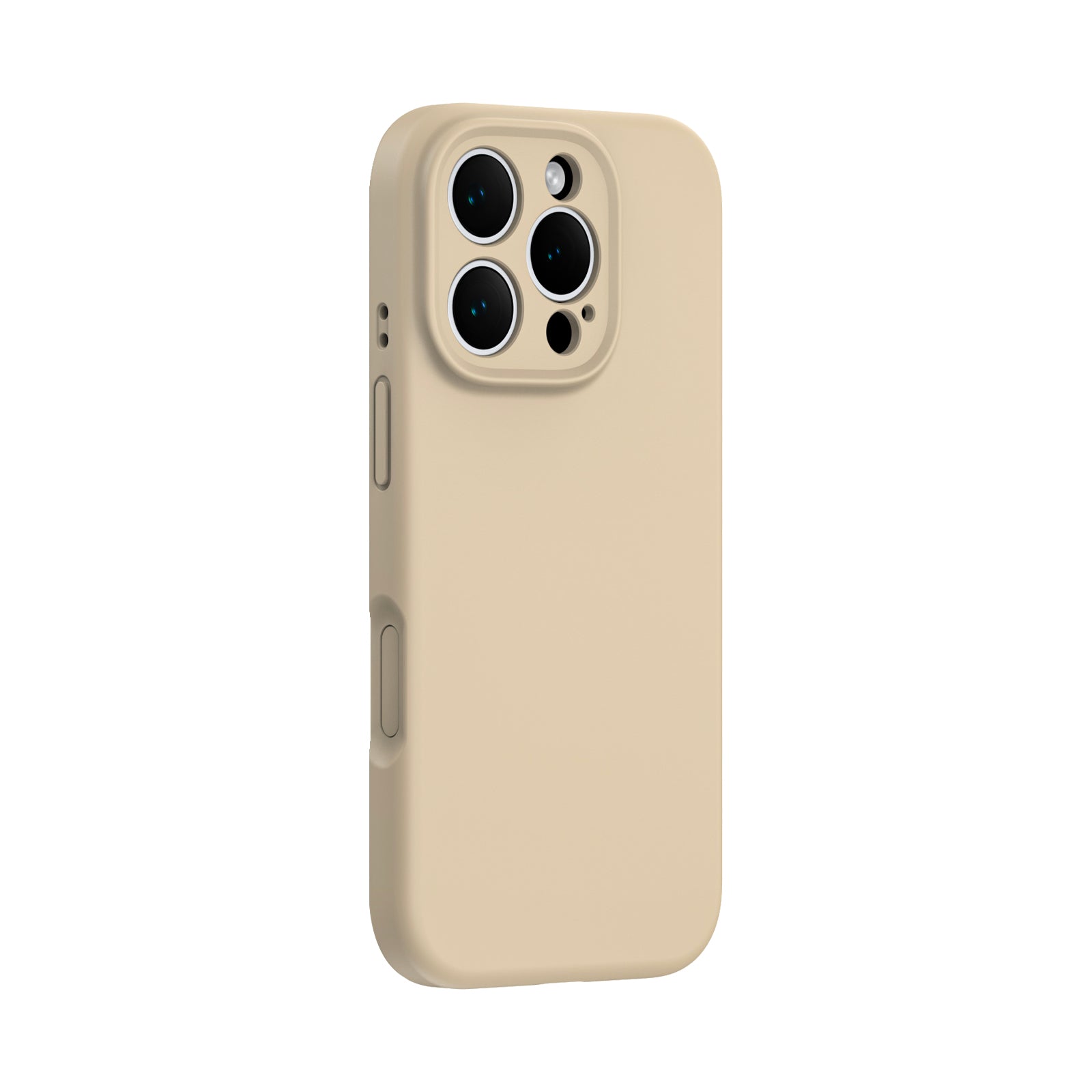 Silicone iPhone 16 Pro MagSafe Case