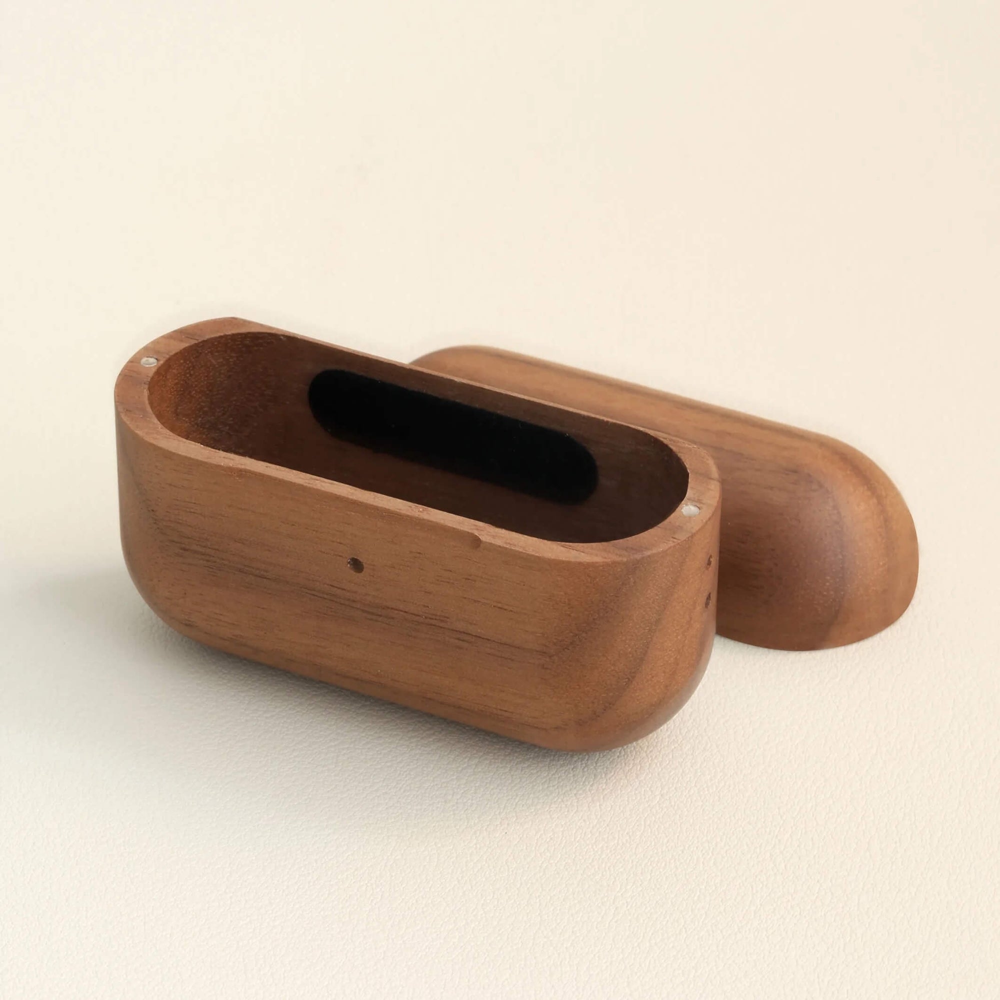Wood AirPods Case