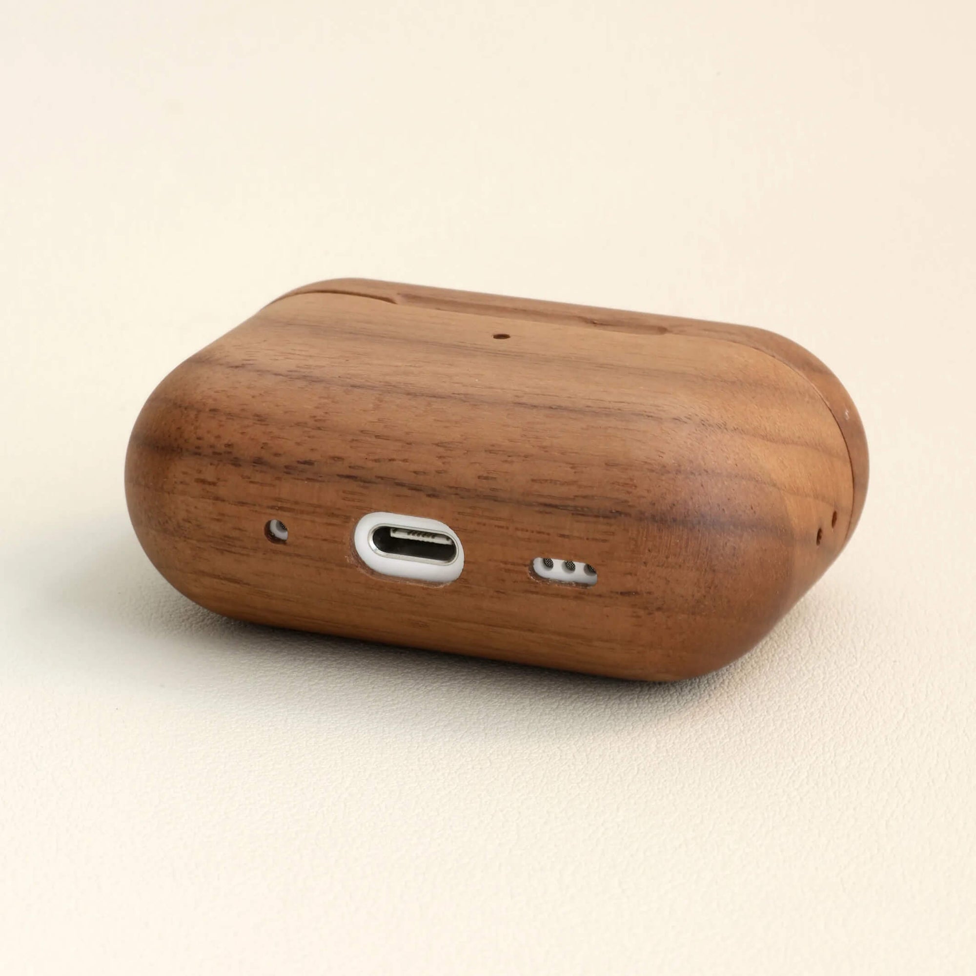 Wood AirPods Case