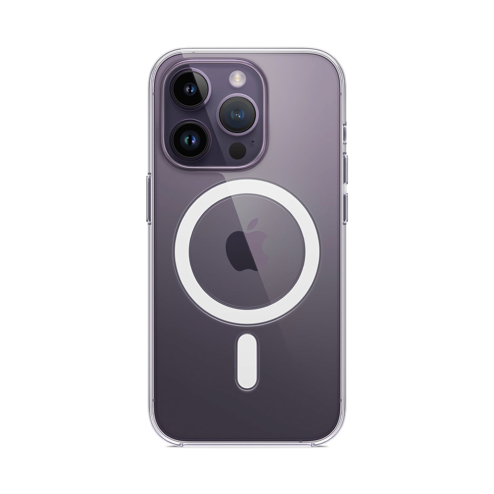 iPhone 14 Pro Max Clear Case with MagSafe