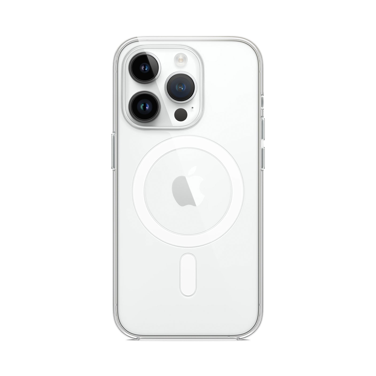 iPhone 14 Pro Max Clear Case with MagSafe