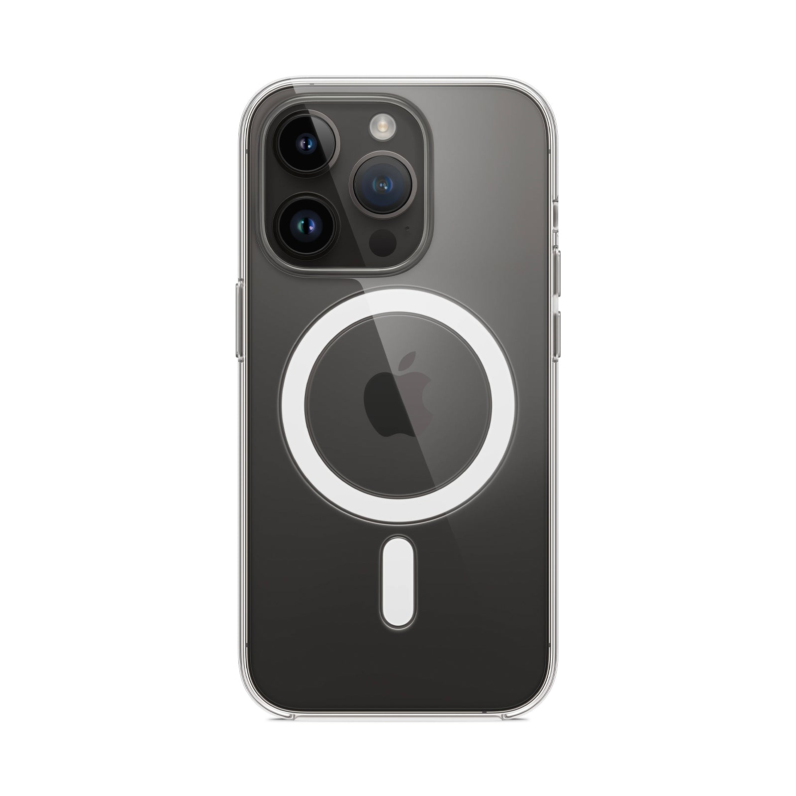 iPhone 14 Pro Max Clear Case with MagSafe