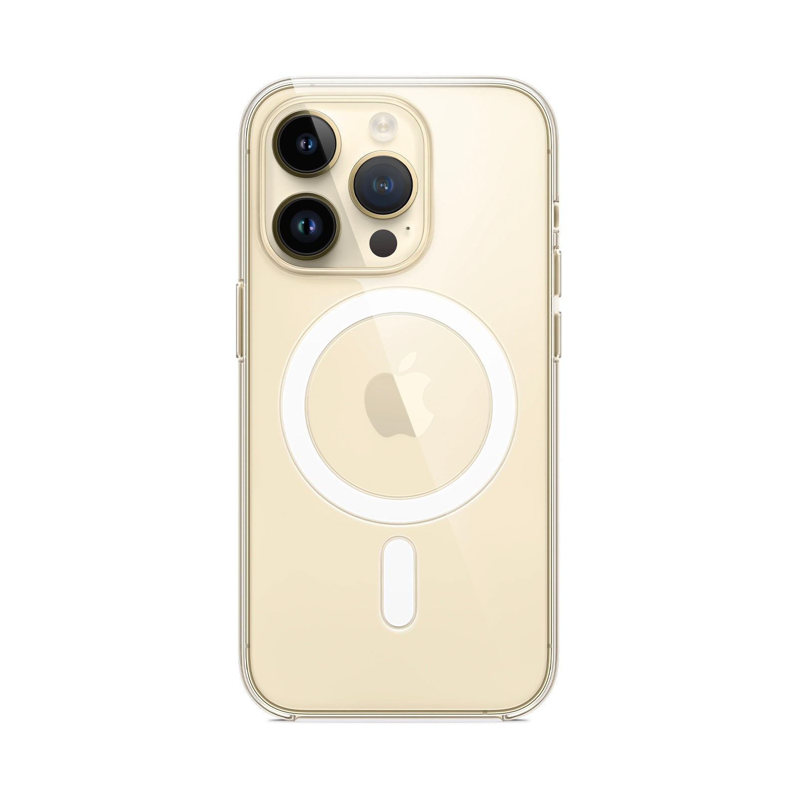 iPhone 14 Pro Max Clear Case with MagSafe