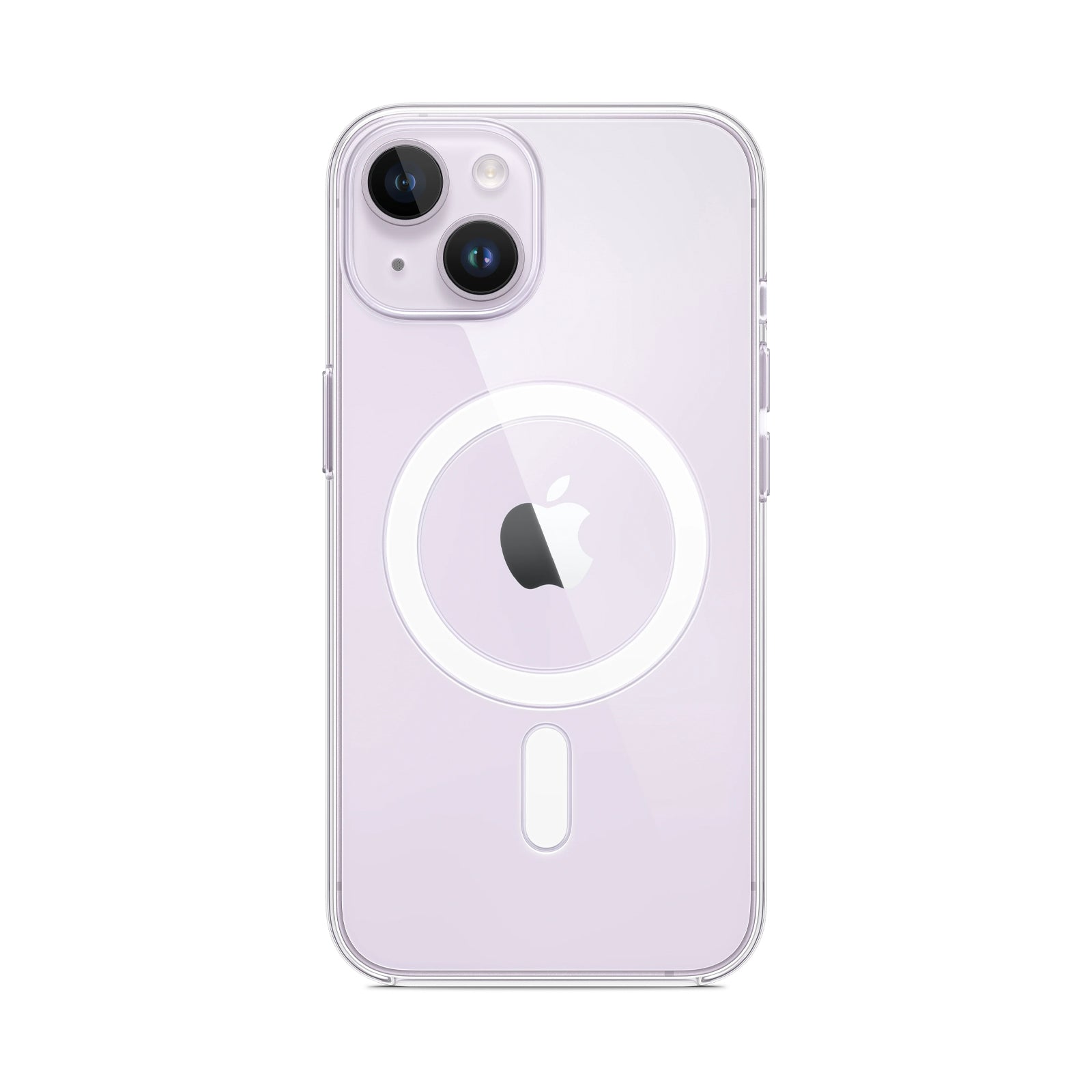 iPhone 14 Clear Case with MagSafe