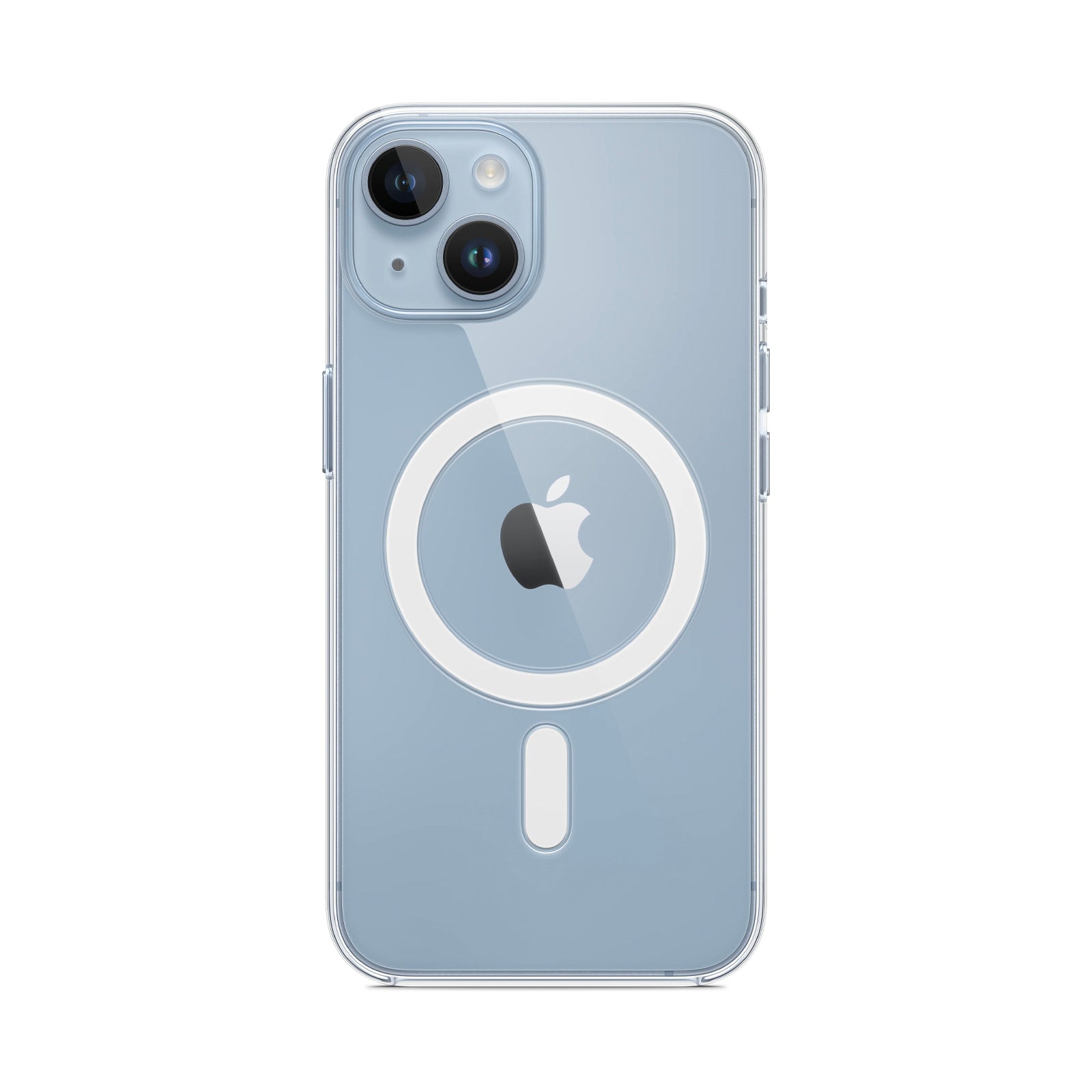 iPhone 14 Clear Case with MagSafe