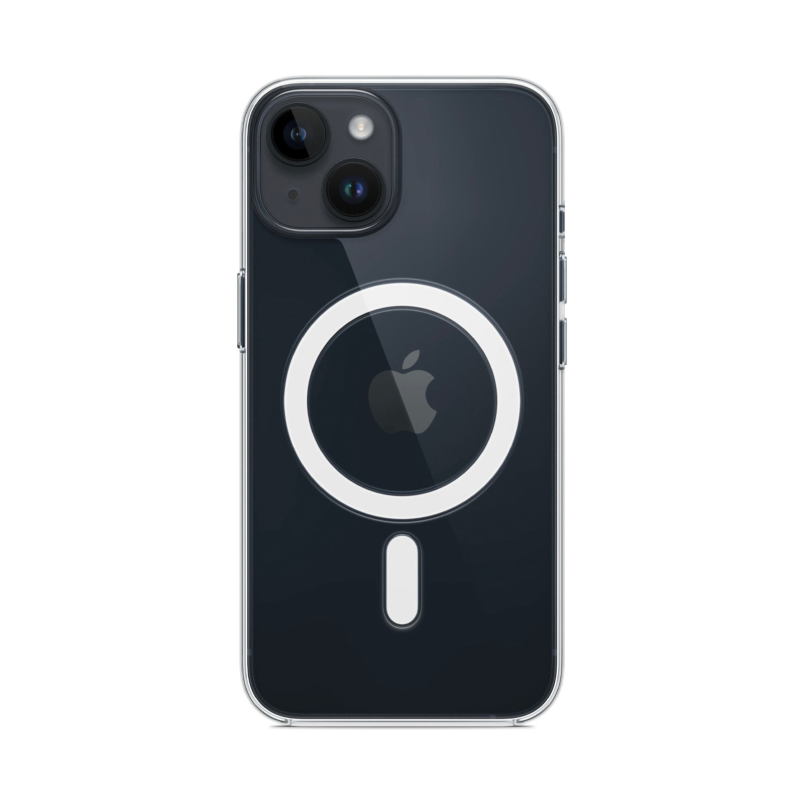iPhone 14 Clear Case with MagSafe