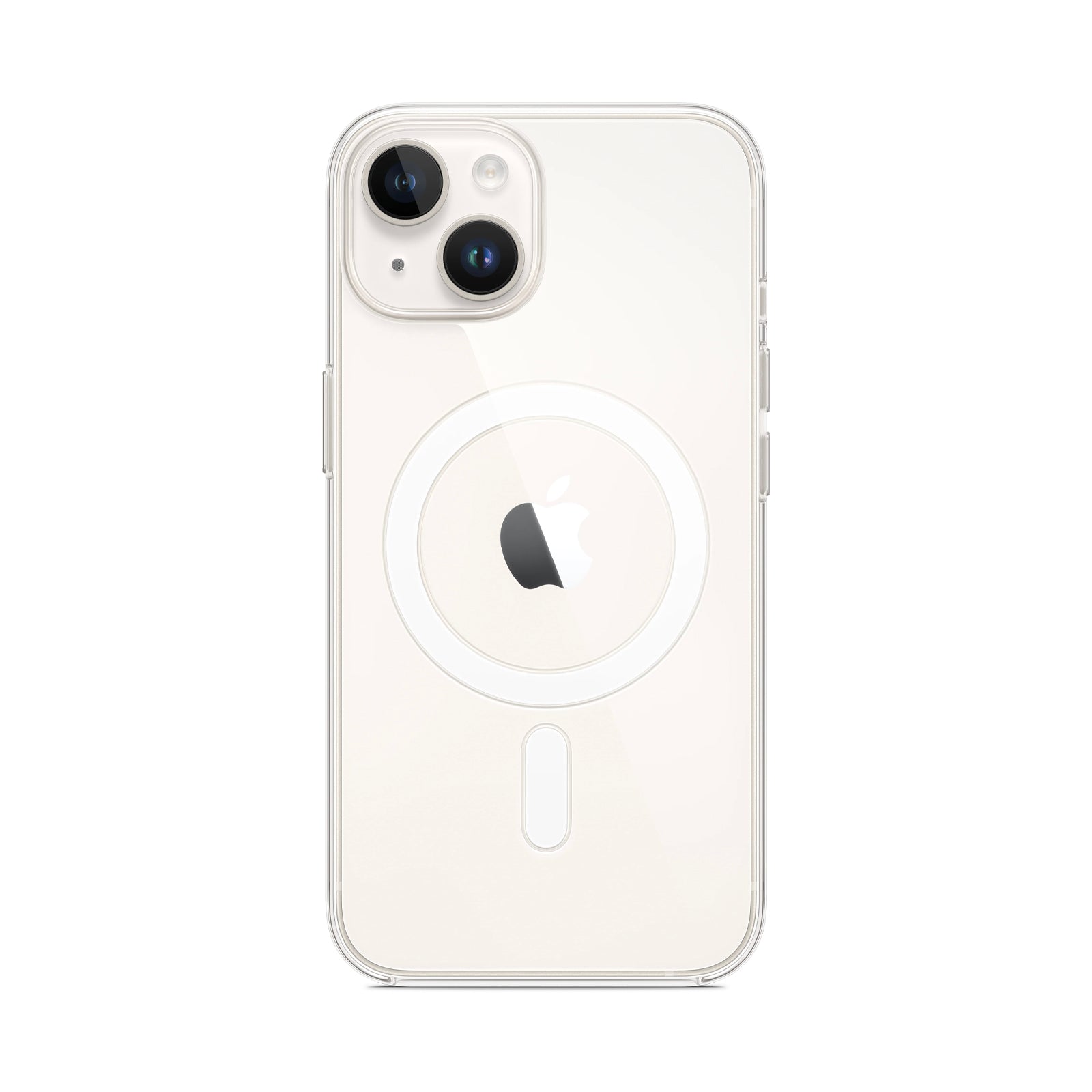 iPhone 14 Clear Case with MagSafe