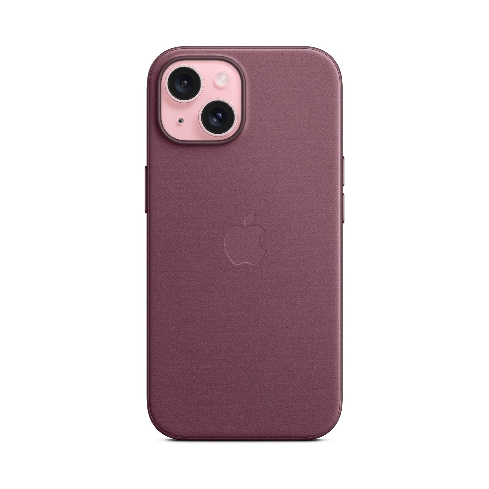 iPhone 15 FineWoven Case with MagSafe