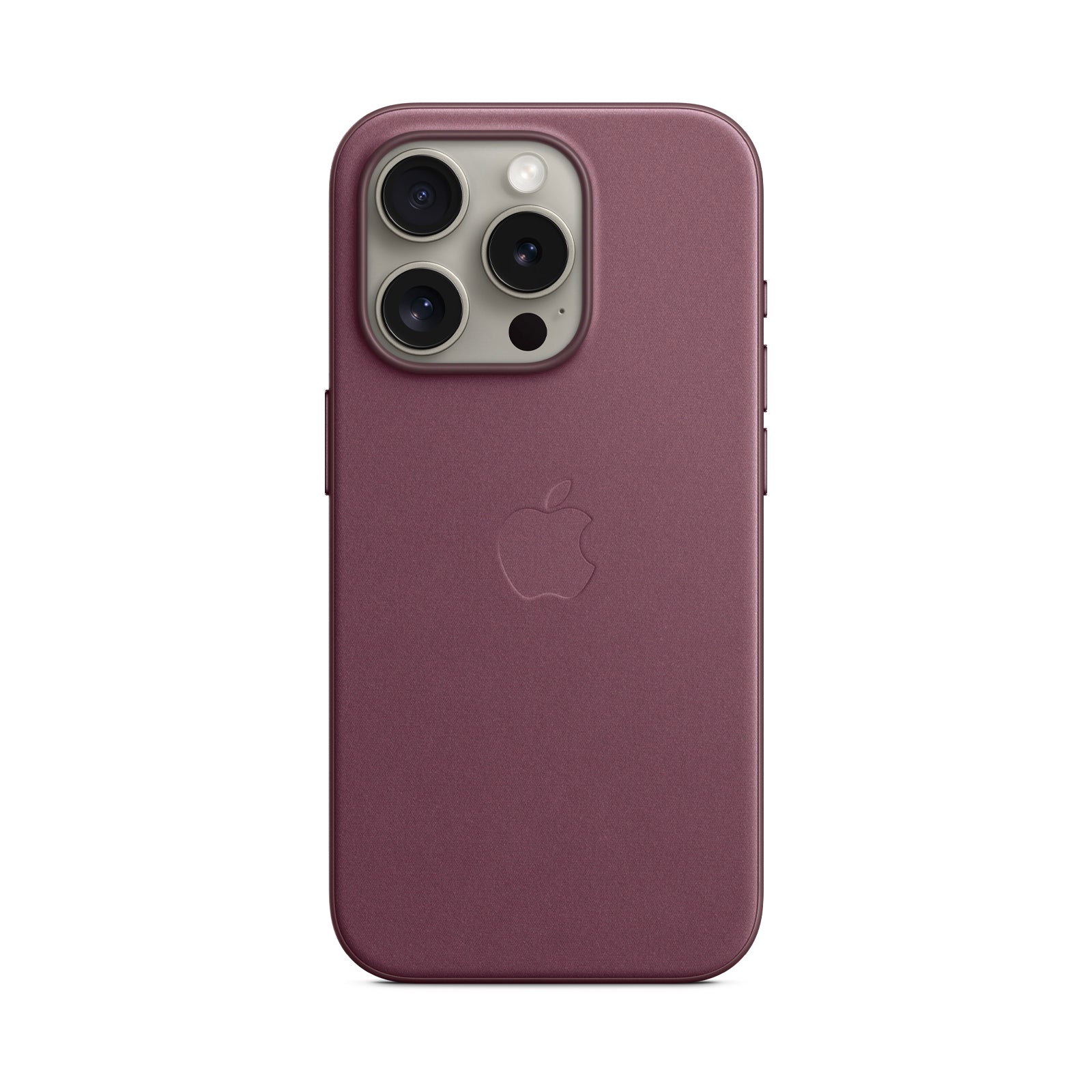 iPhone 15 Pro Max FineWoven Case with MagSafe