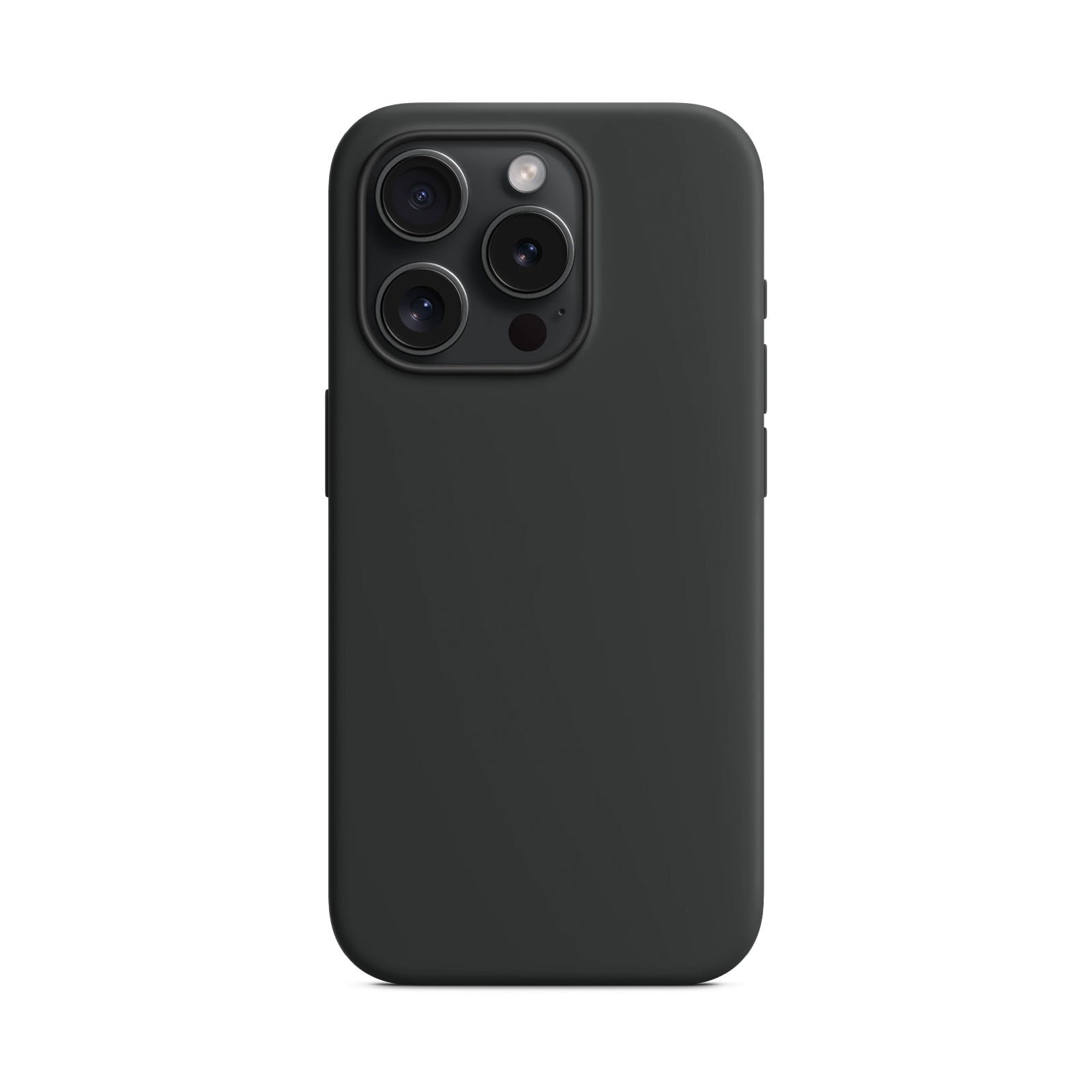 iPhone 15 Pro Max Silicone Case with MagSafe