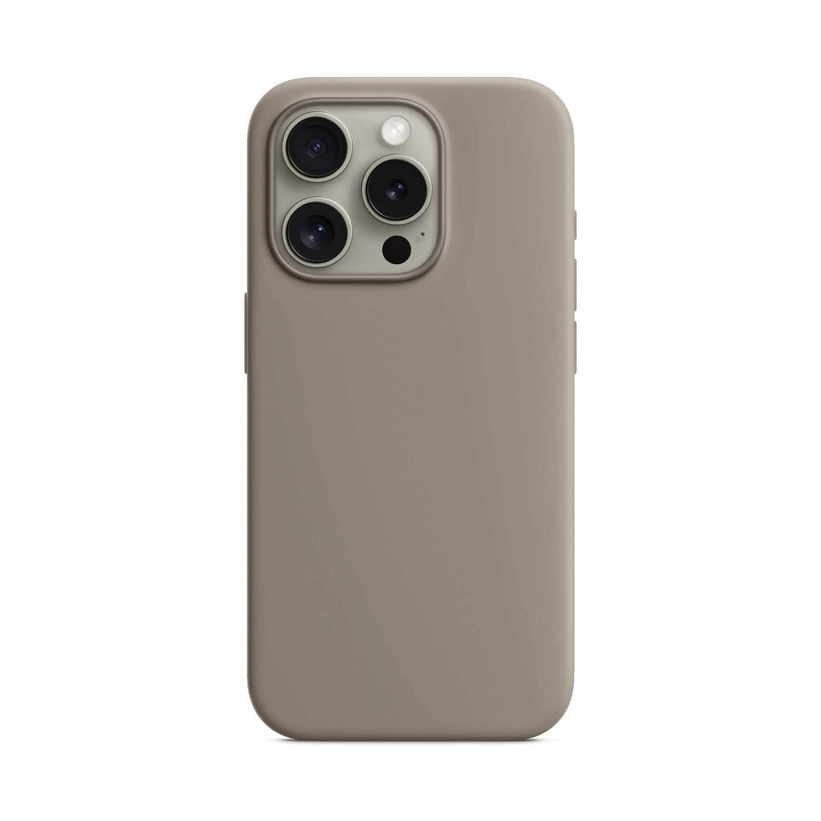 iPhone 15 Pro Max Silicone Case with MagSafe