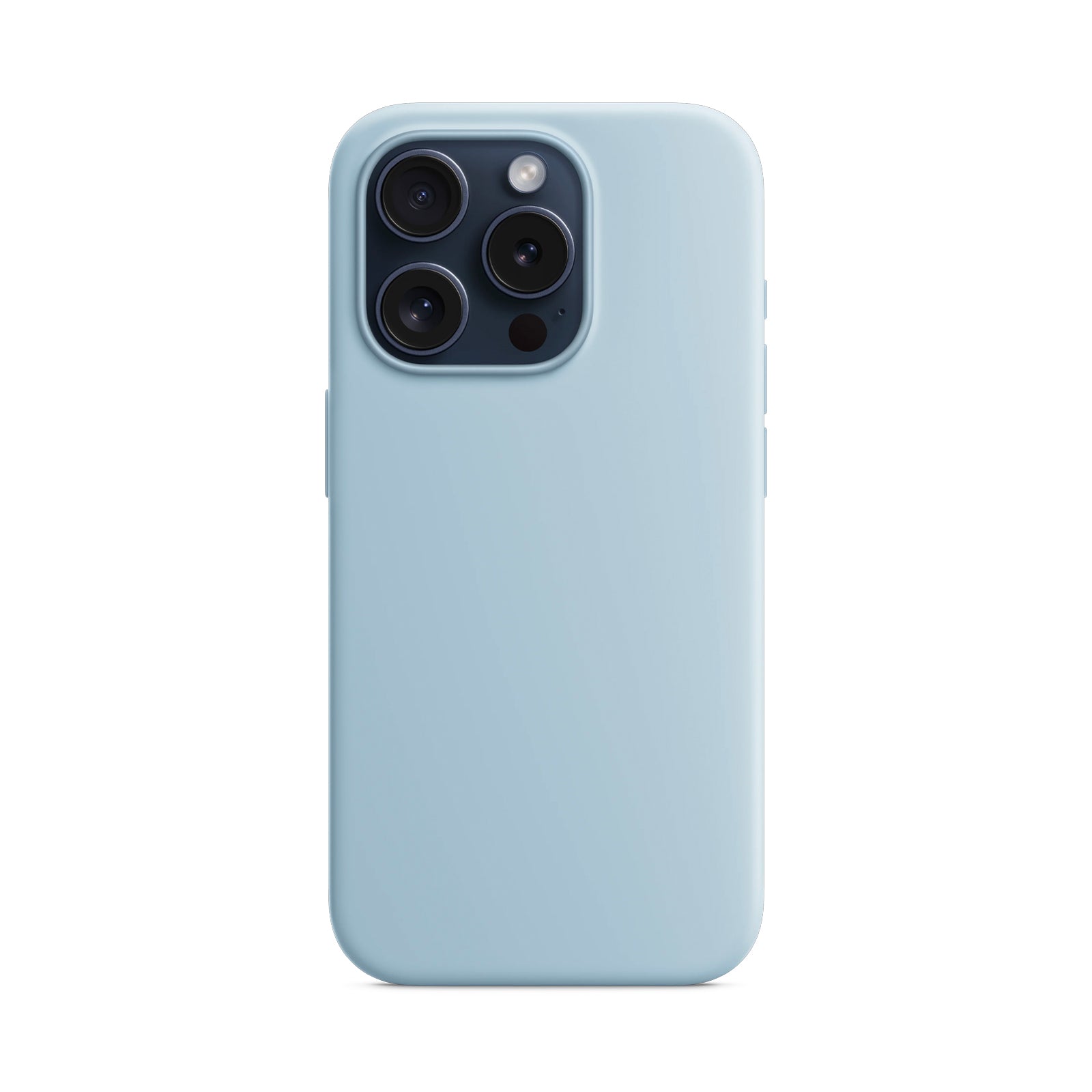 iPhone 15 Pro Max Silicone Case with MagSafe