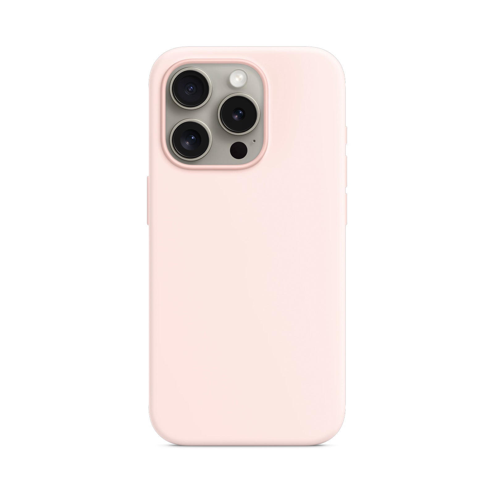 iPhone 15 Pro Max Silicone Case with MagSafe