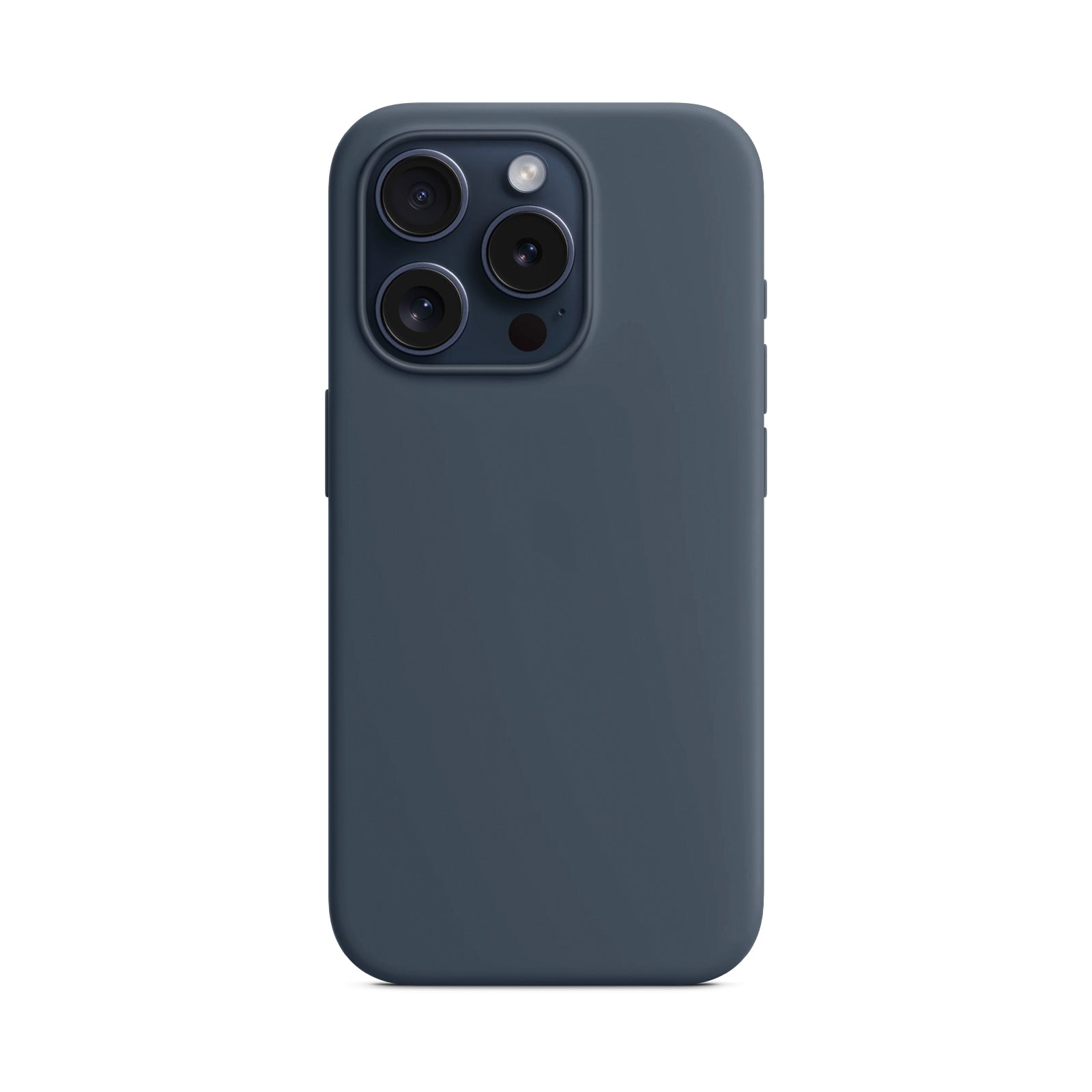 iPhone 15 Pro Max Silicone Case with MagSafe