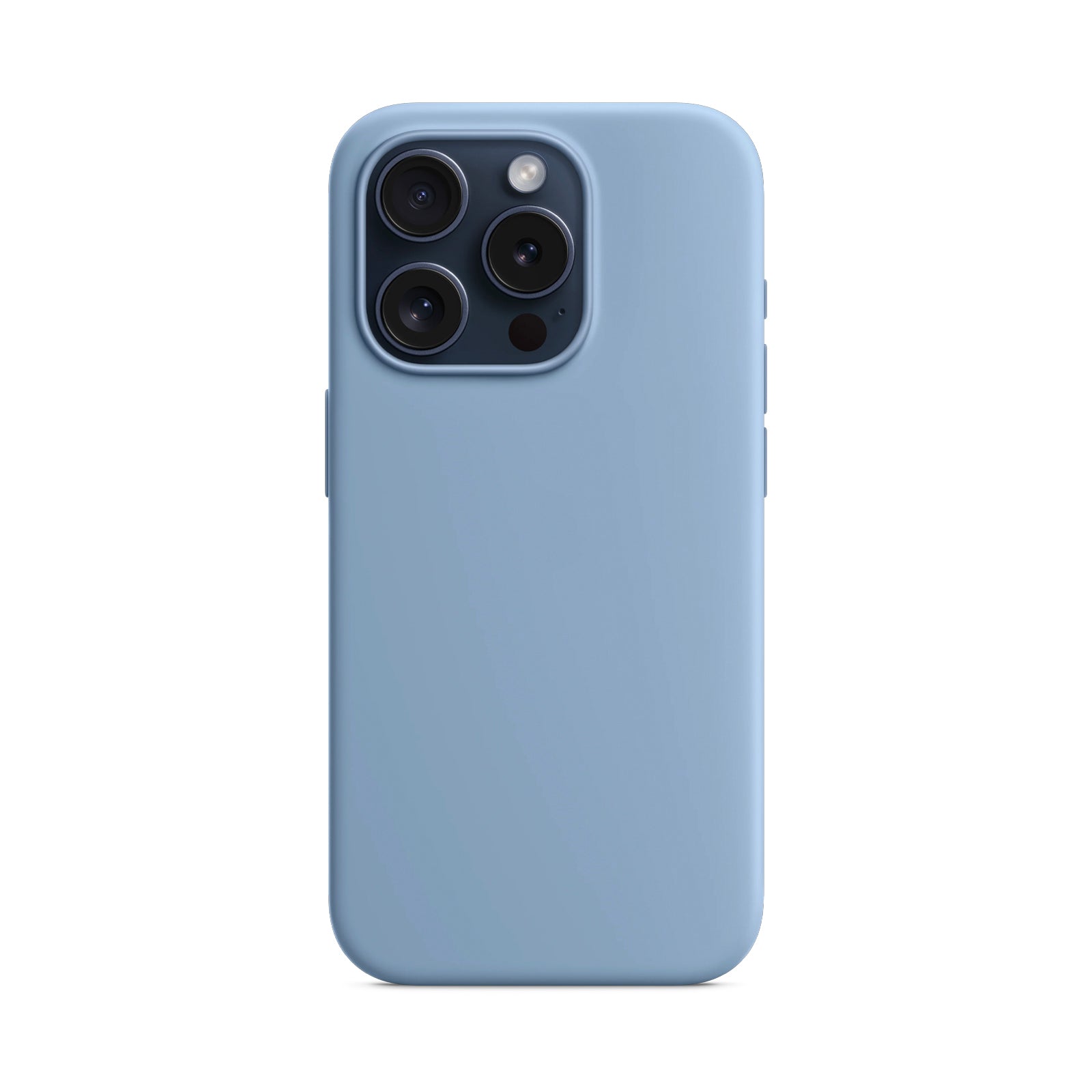 iPhone 15 Pro Max Silicone Case with MagSafe