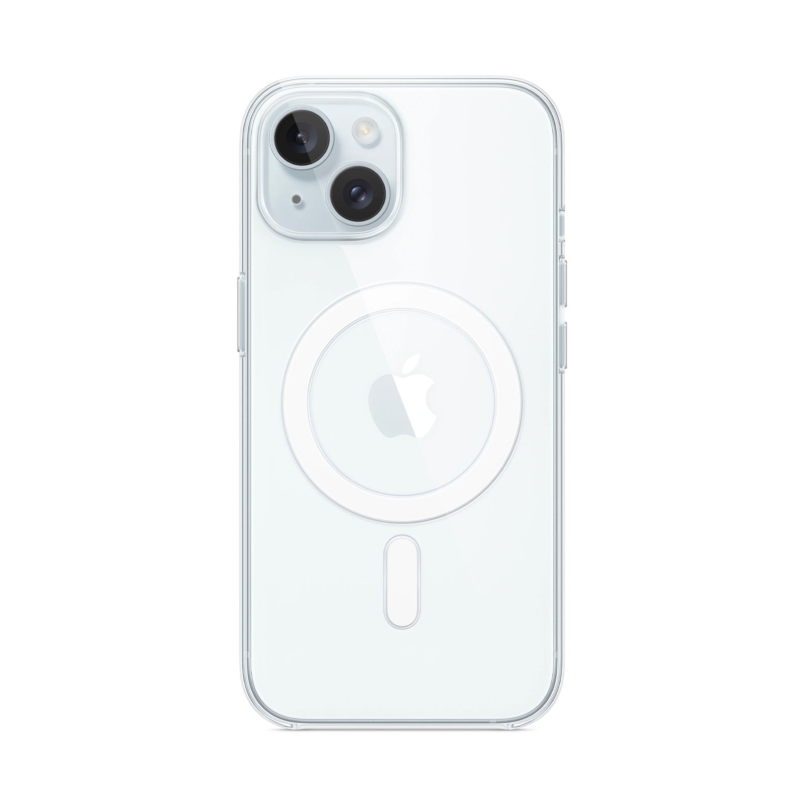 iPhone 15 Clear Case with MagSafe