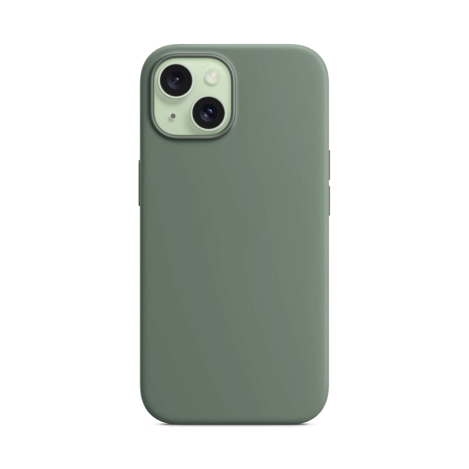 iPhone 15 Silicone Case with MagSafe