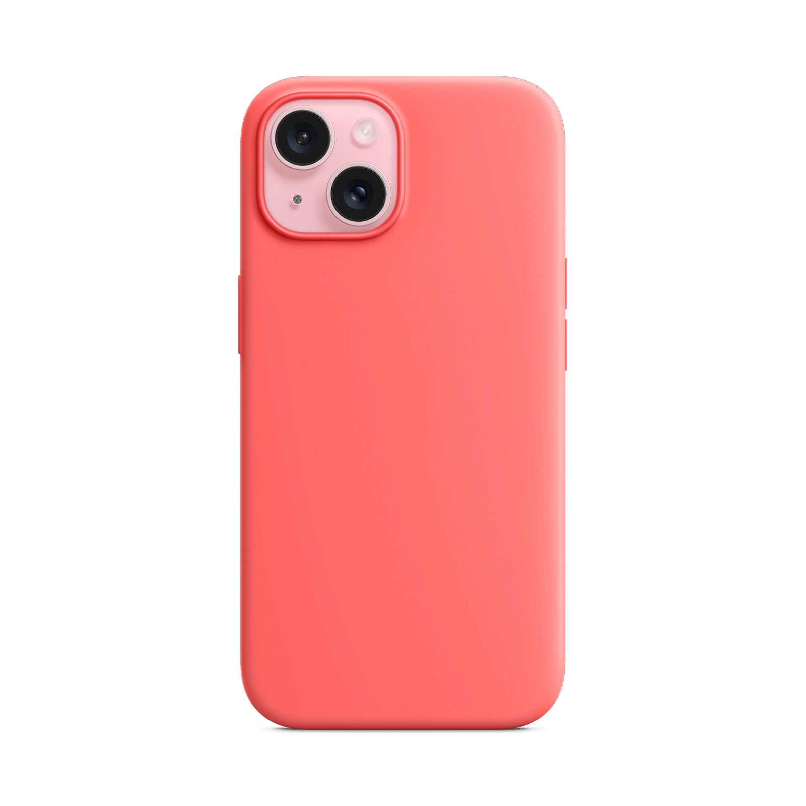 iPhone 15 Silicone Case with MagSafe