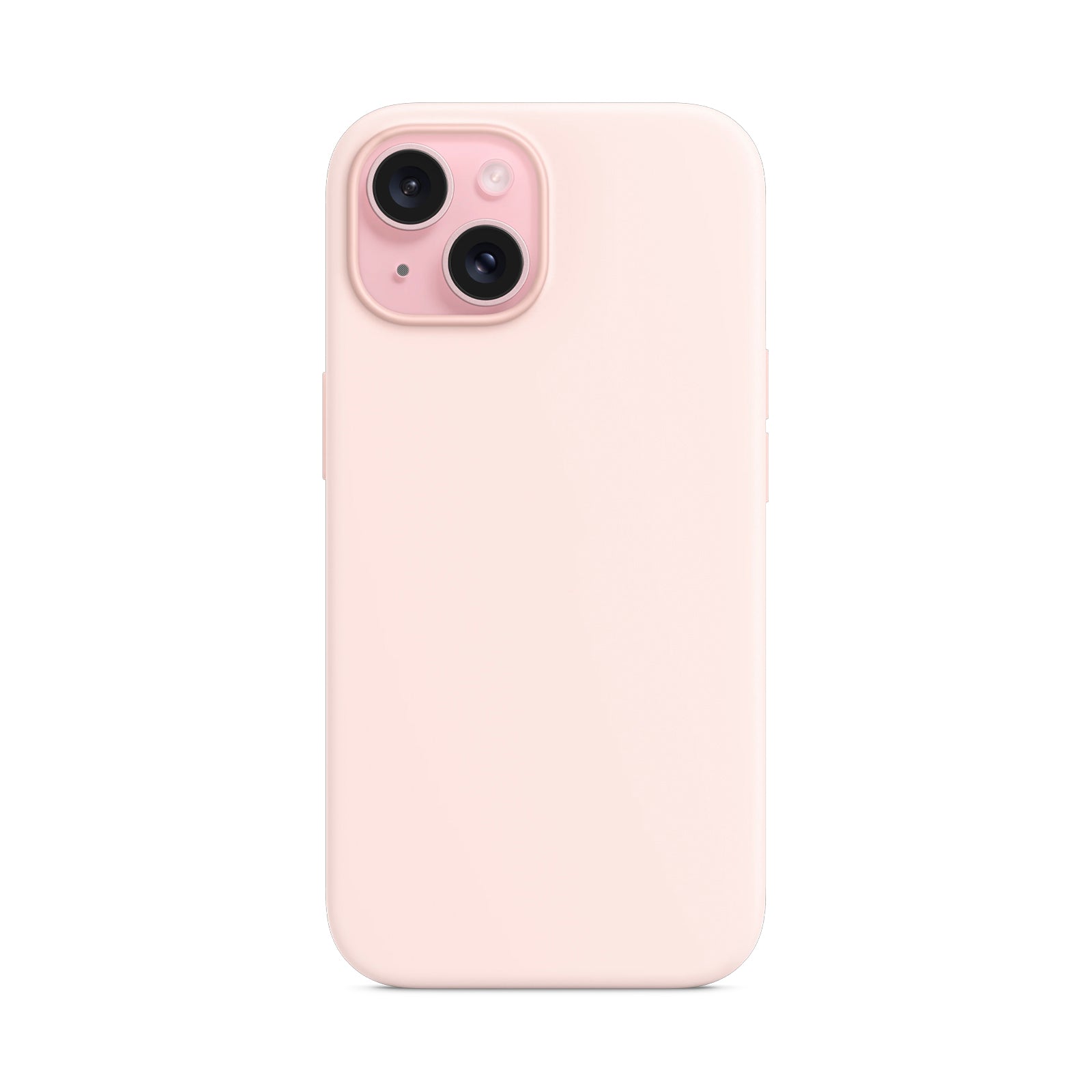 iPhone 15 Silicone Case with MagSafe