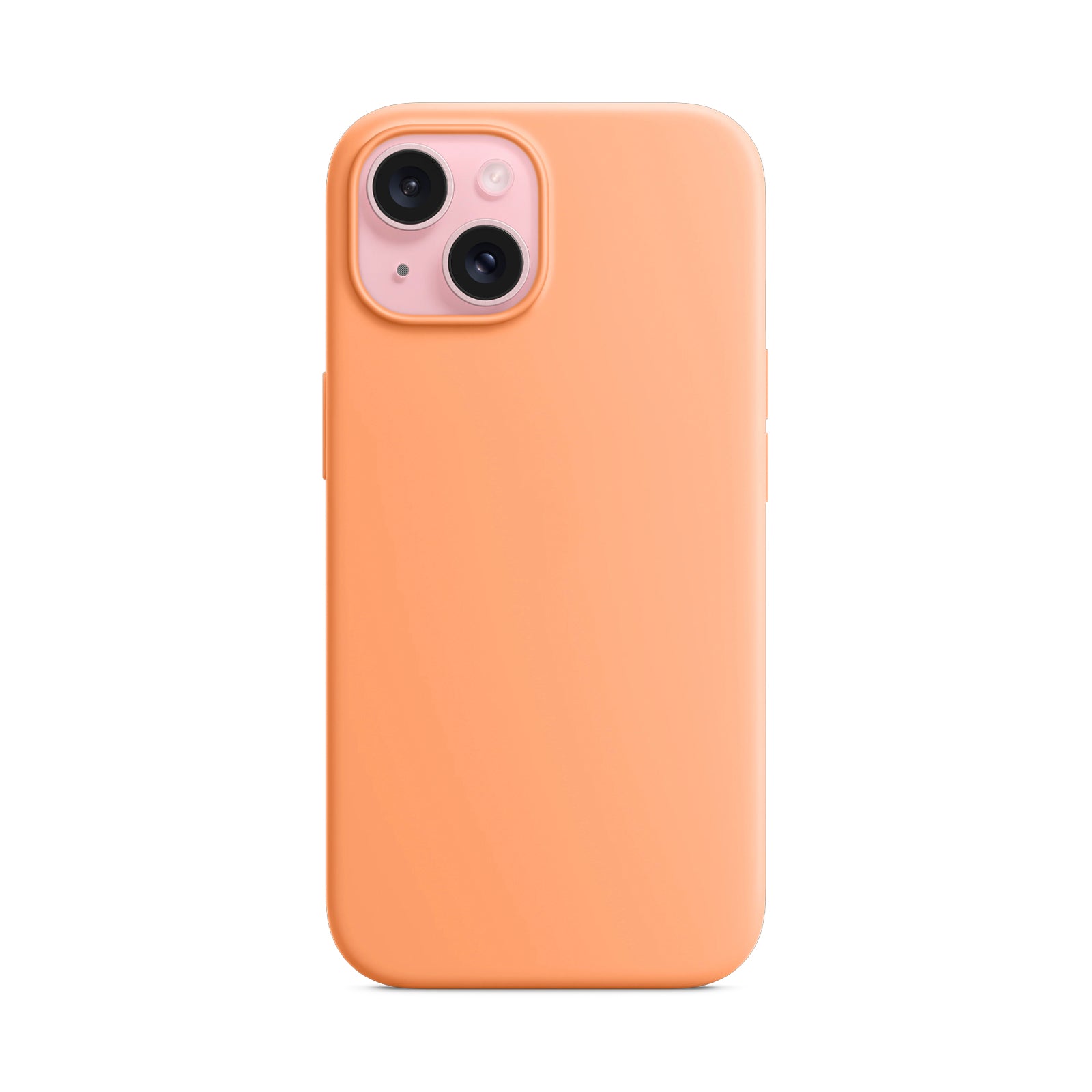 iPhone 15 Silicone Case with MagSafe