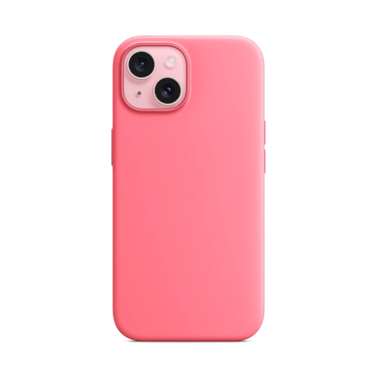 iPhone 15 Silicone Case with MagSafe