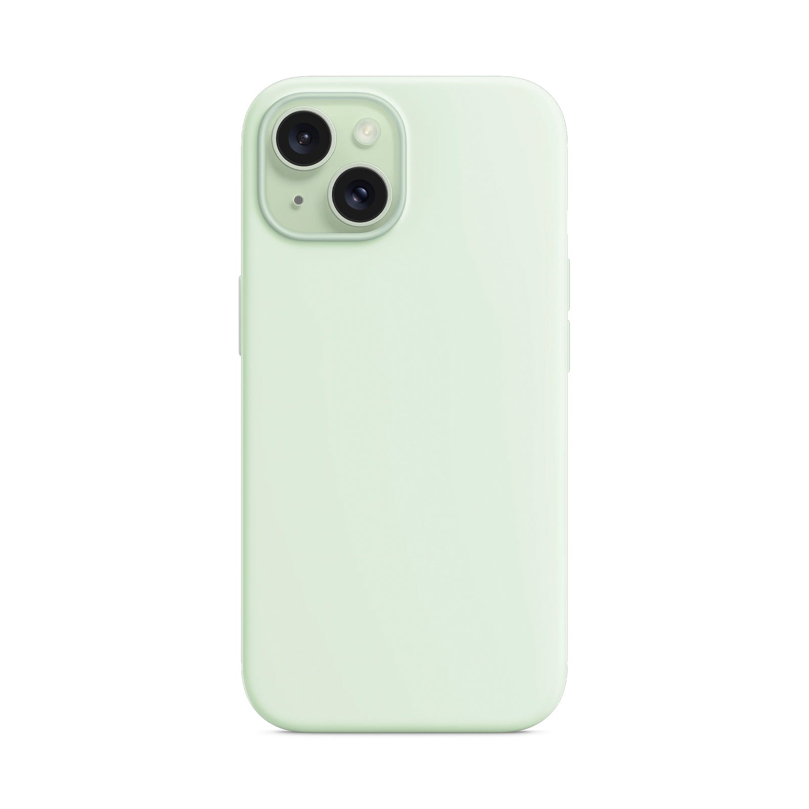 iPhone 15 Silicone Case with MagSafe