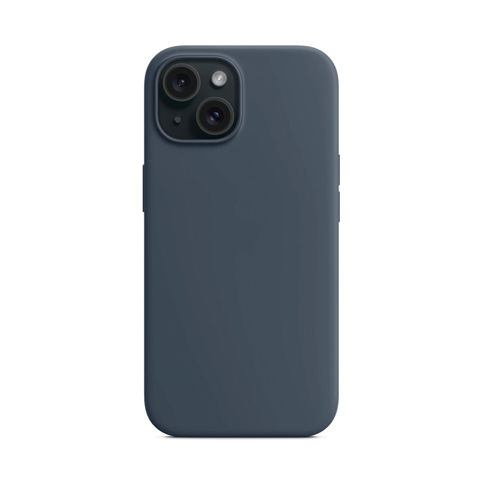 iPhone 15 Silicone Case with MagSafe