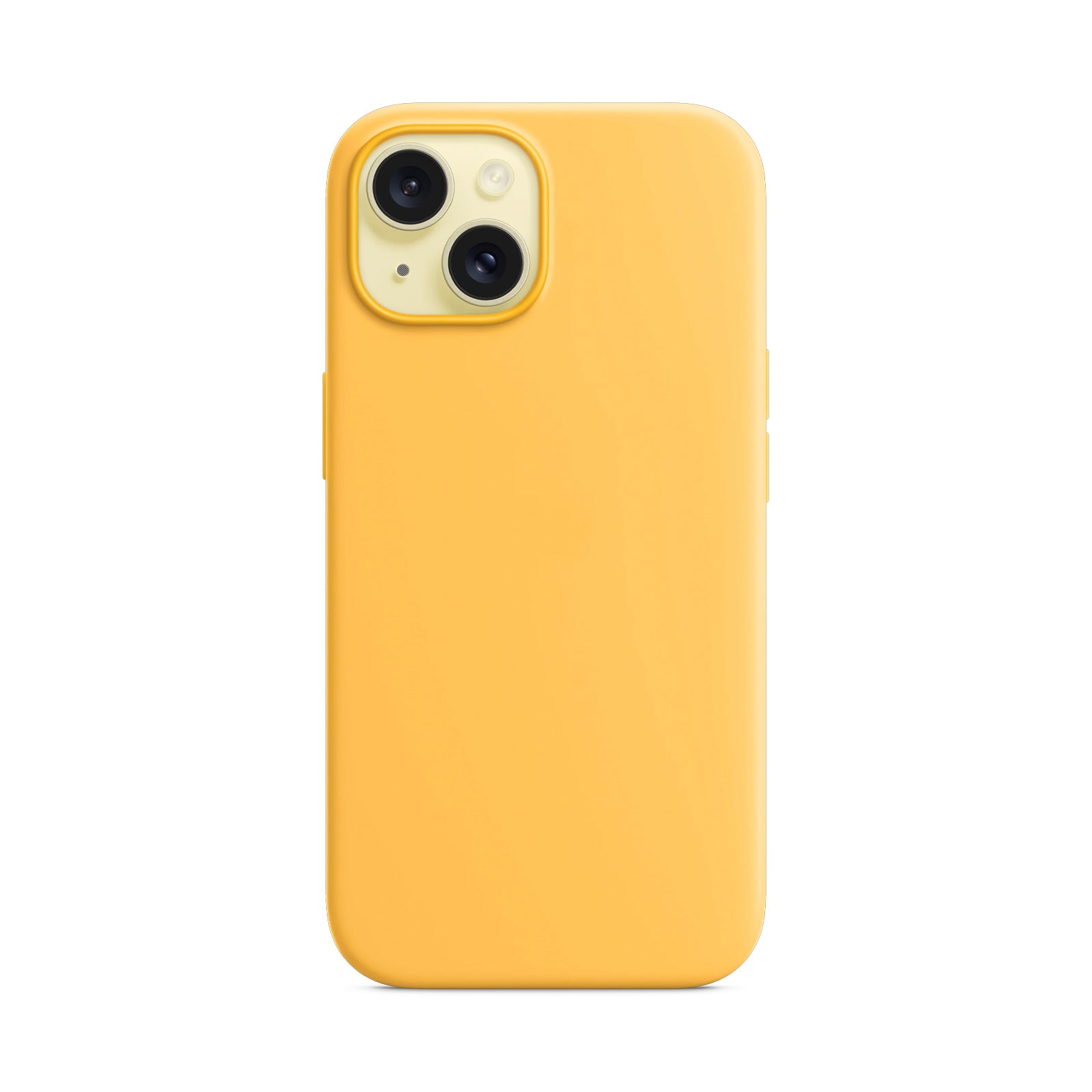 iPhone 15 Silicone Case with MagSafe
