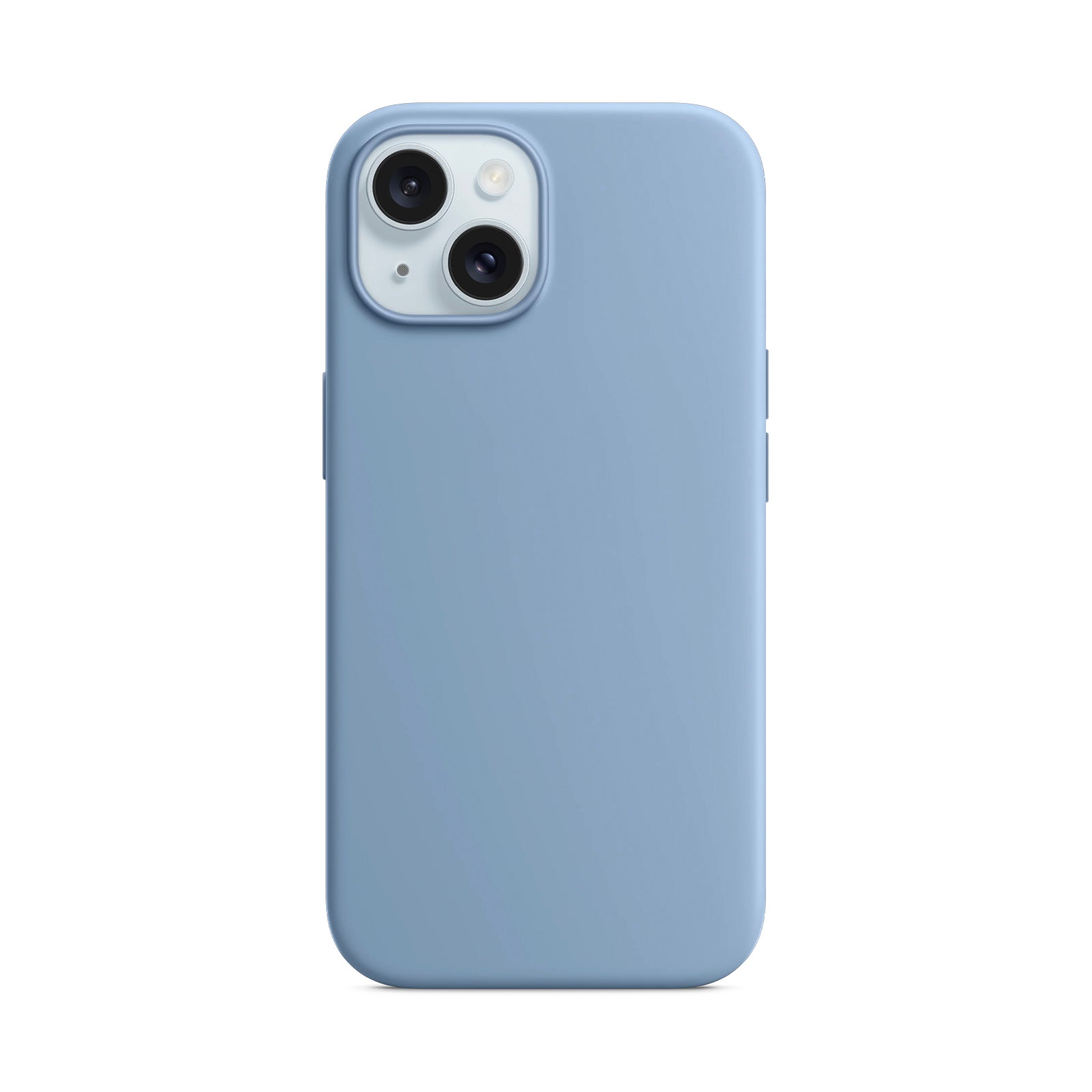 iPhone 15 Silicone Case with MagSafe
