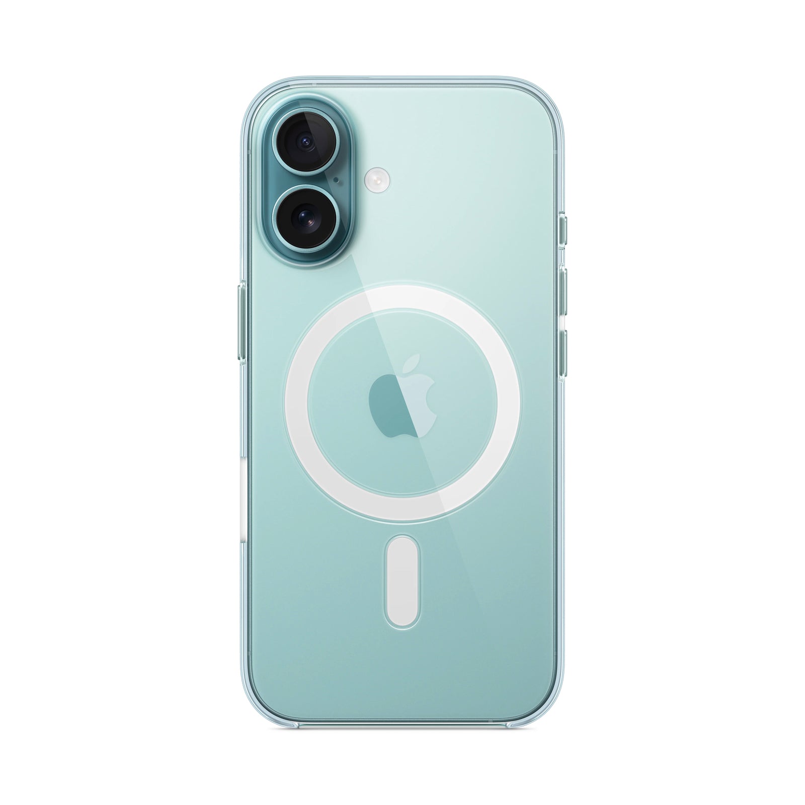 iPhone 16 Plus Clear Case with MagSafe