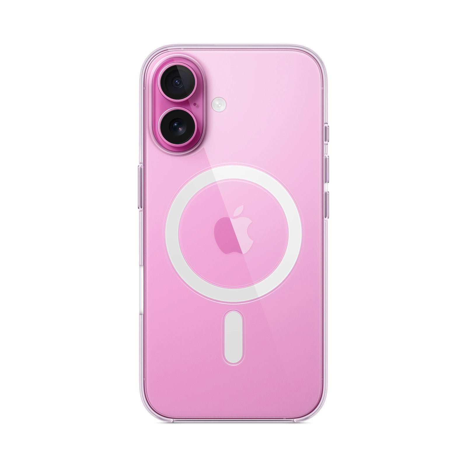 iPhone 16 Plus Clear Case with MagSafe