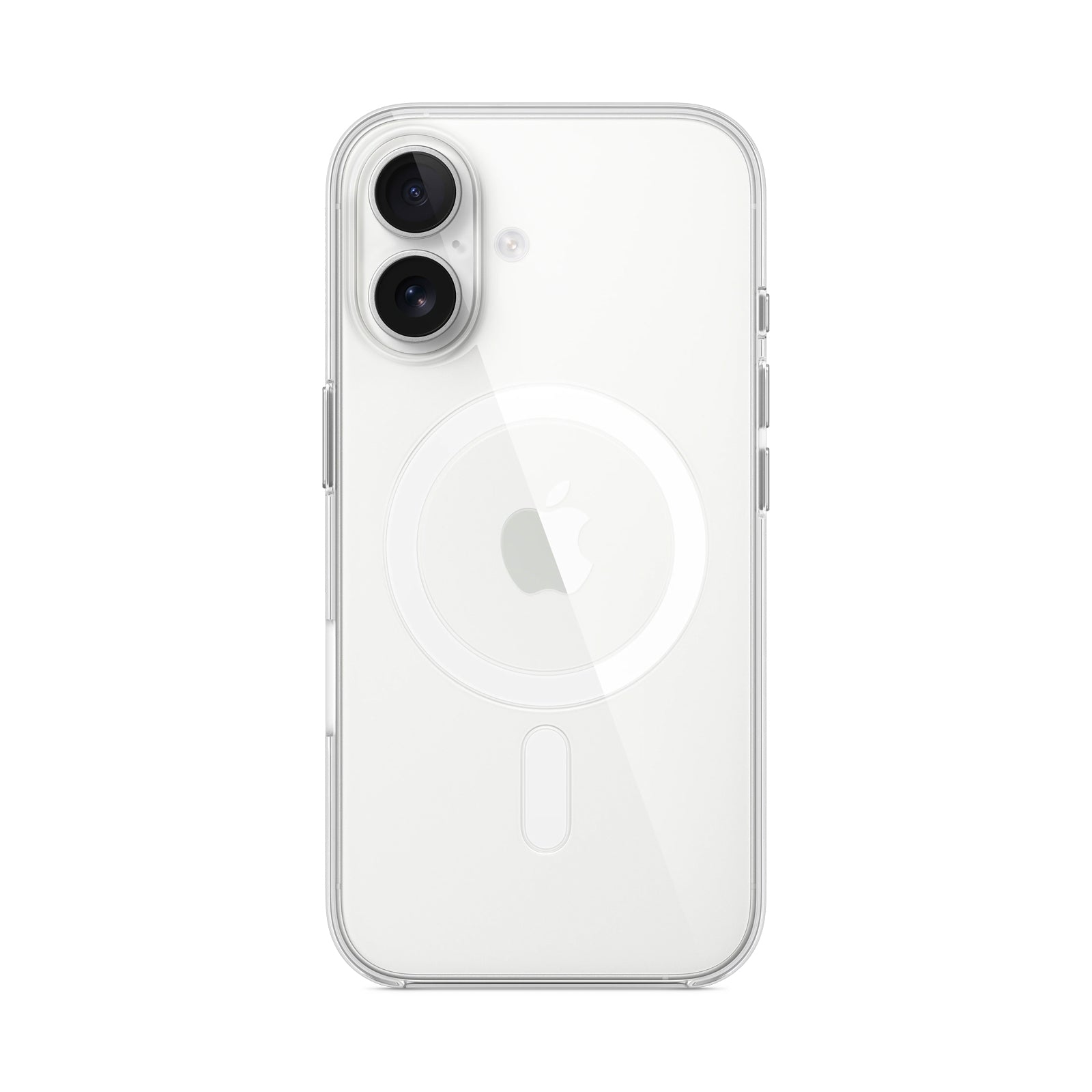 iPhone 16 Plus Clear Case with MagSafe