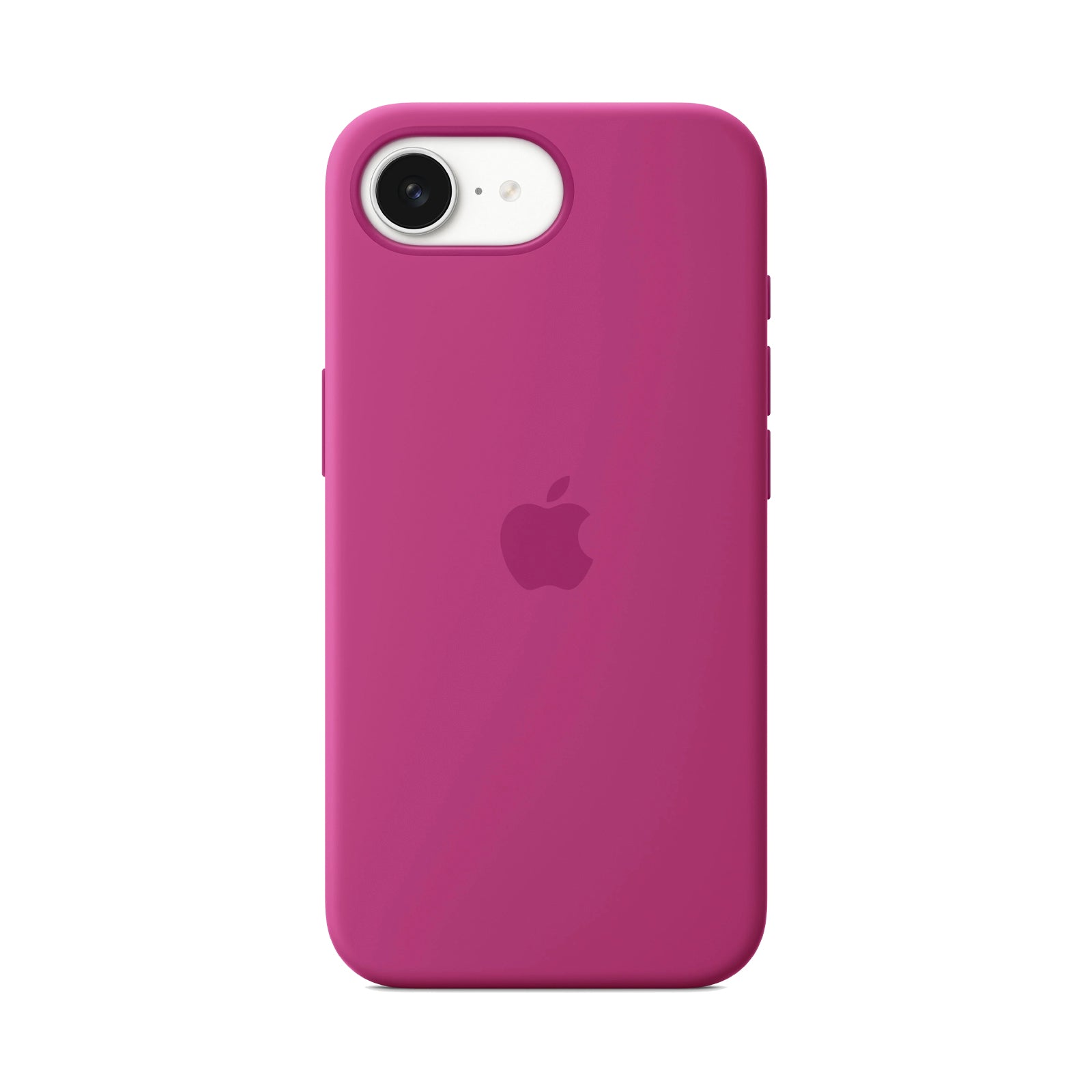 iPhone 16e Silicone Case with MagSafe