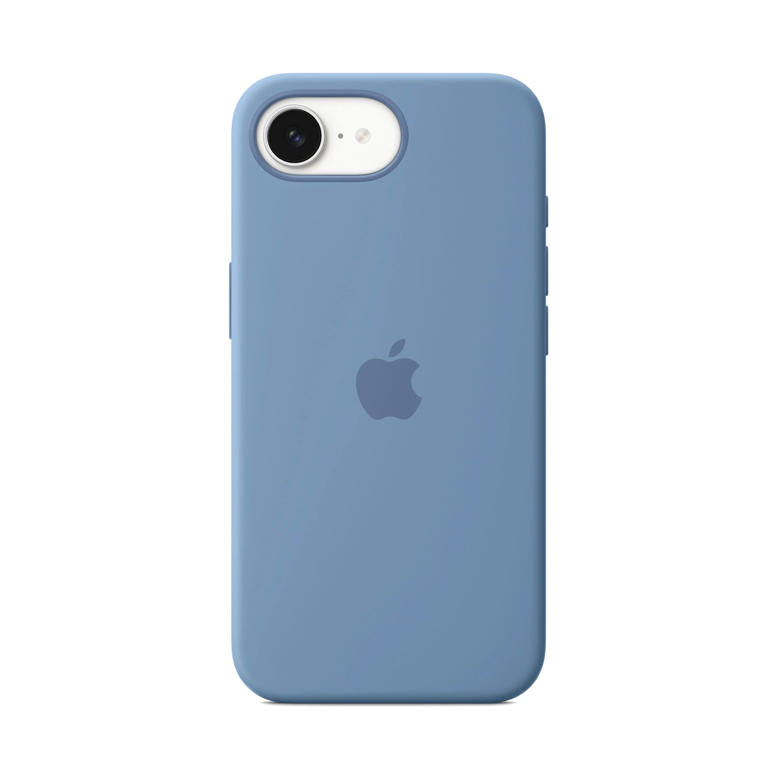 iPhone 16e Silicone Case with MagSafe