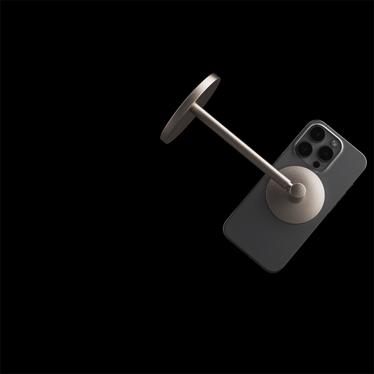 iPhone Magnetic Wireless Charging Stand