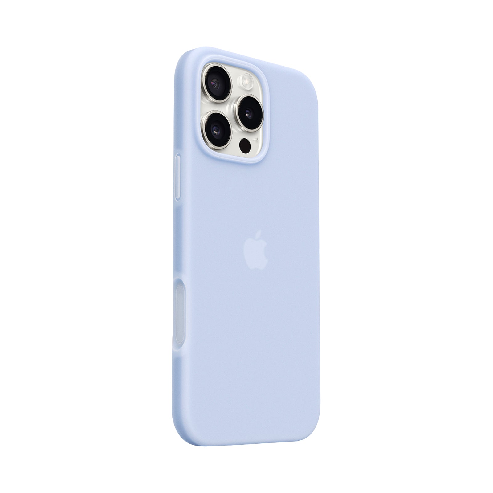Ice Silicone iPhone Thin Case