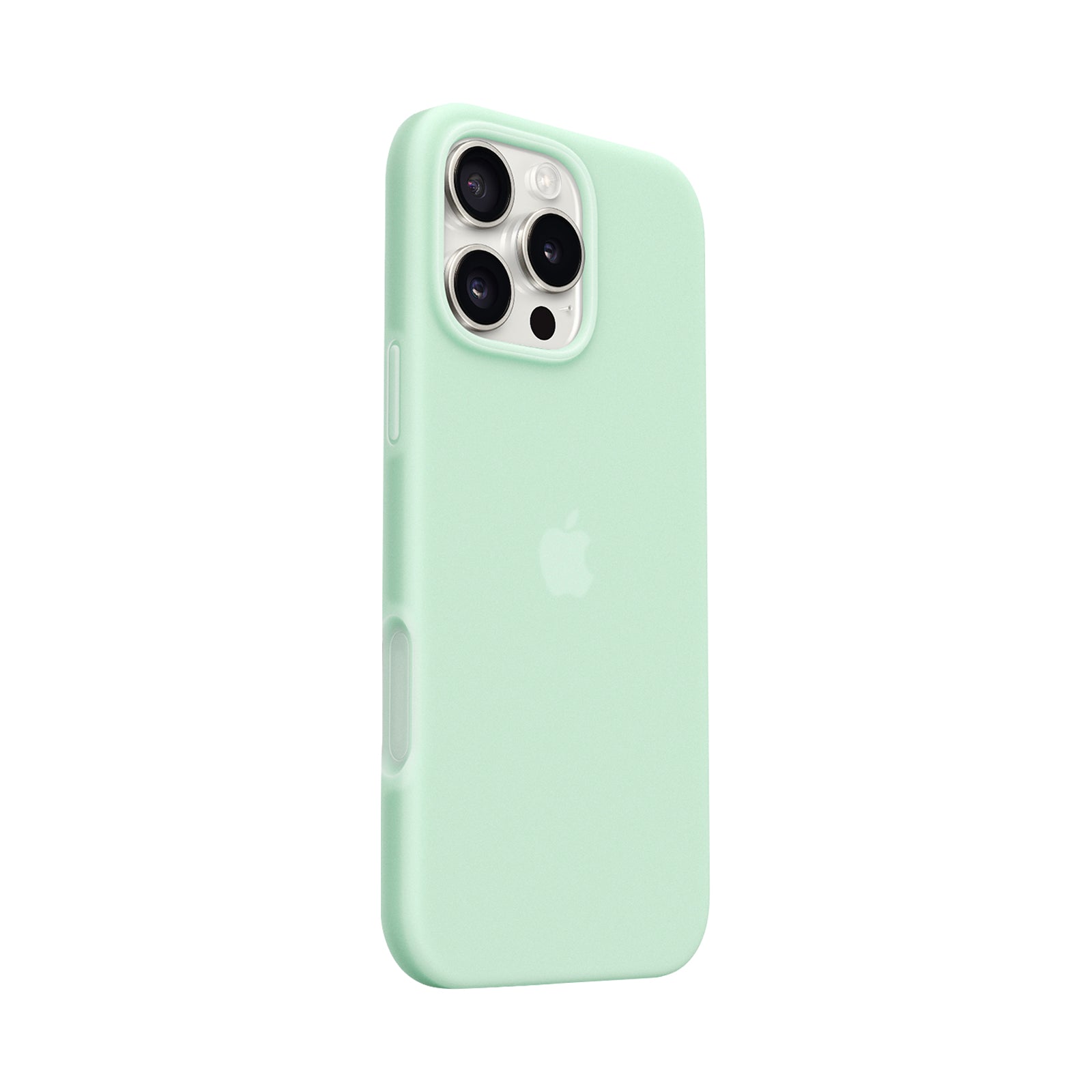 Ice Silicone iPhone Thin Case